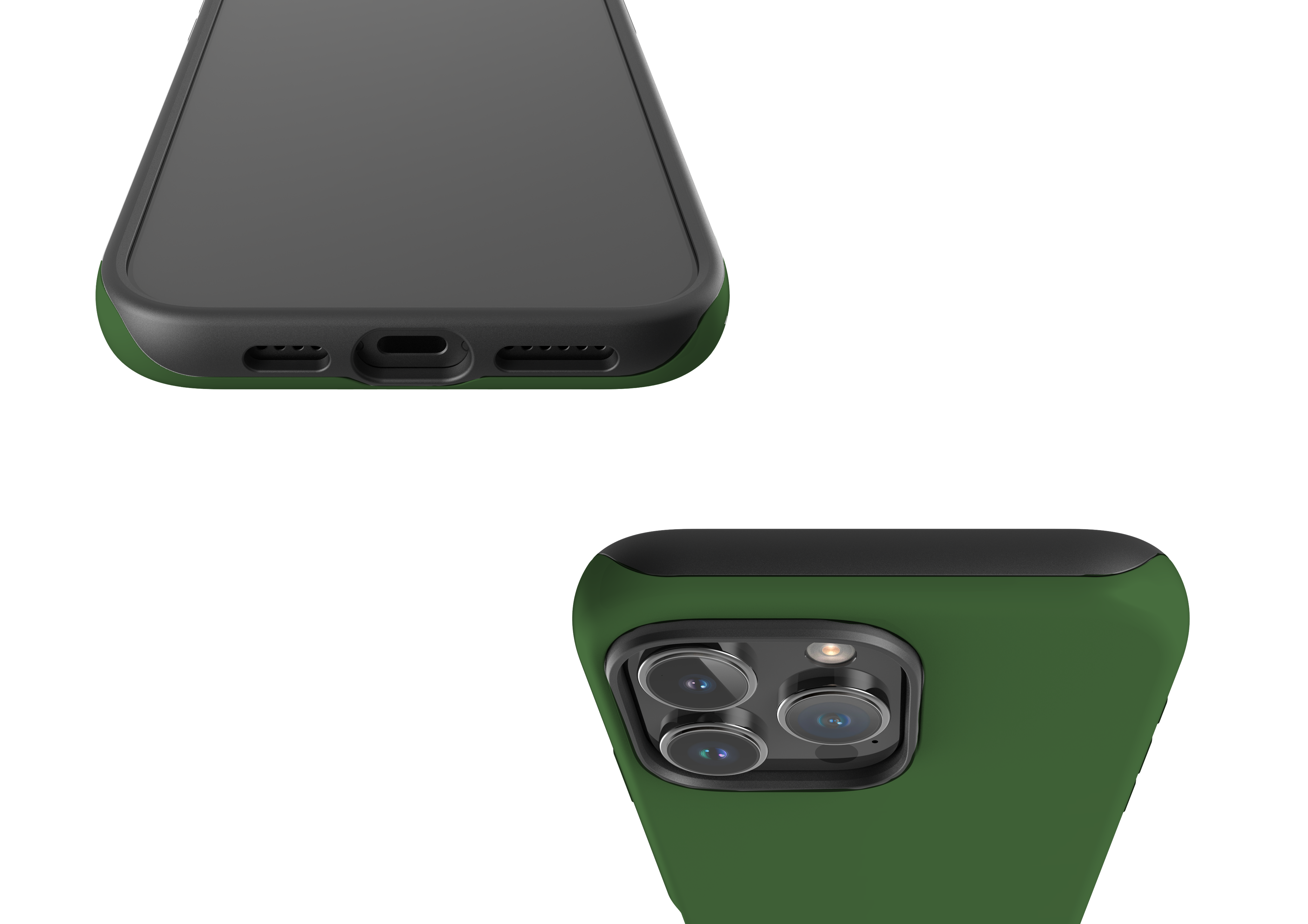 Go Green Case - iPhone 16 Series