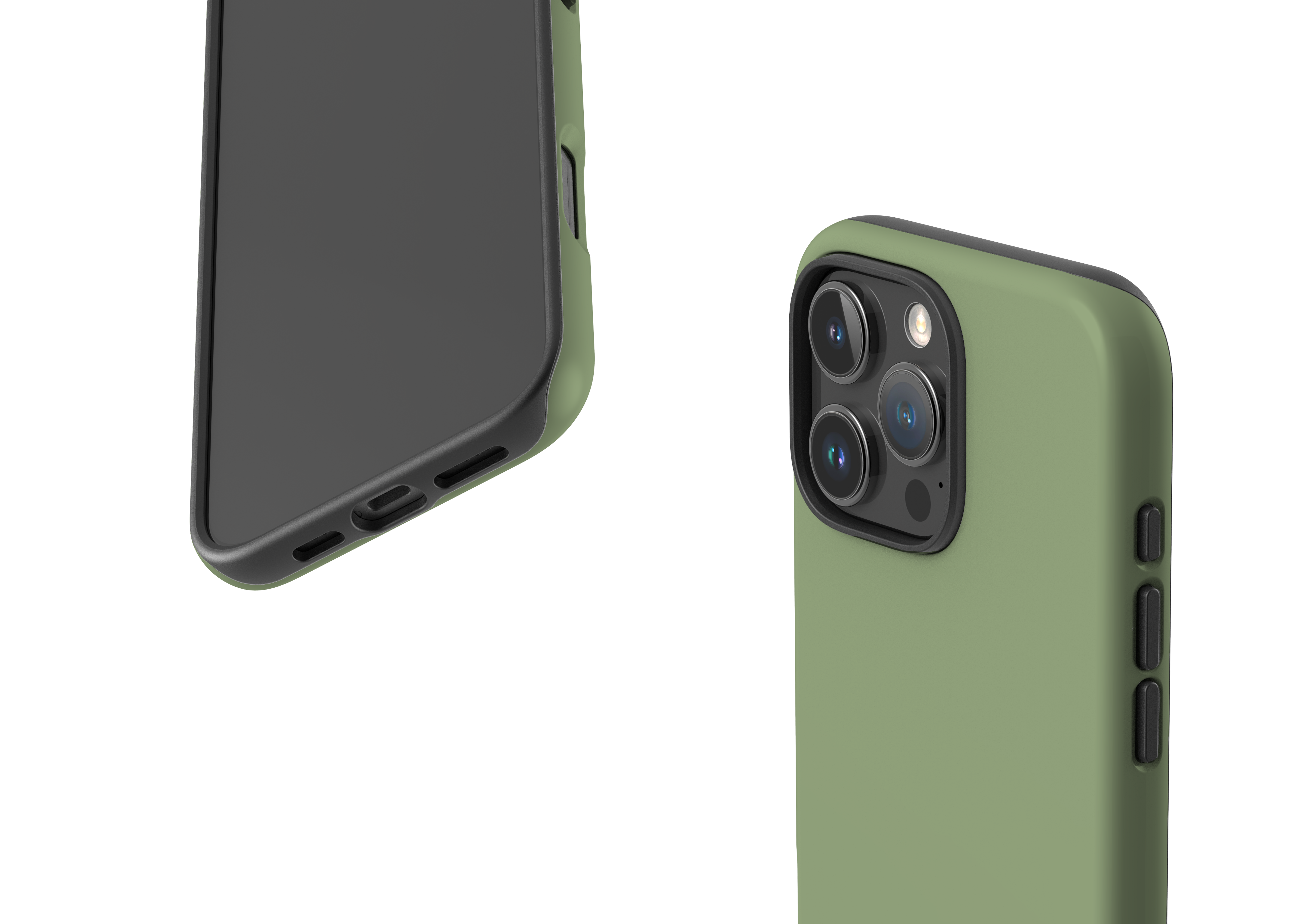 Go Green Case - iPhone 16 Series