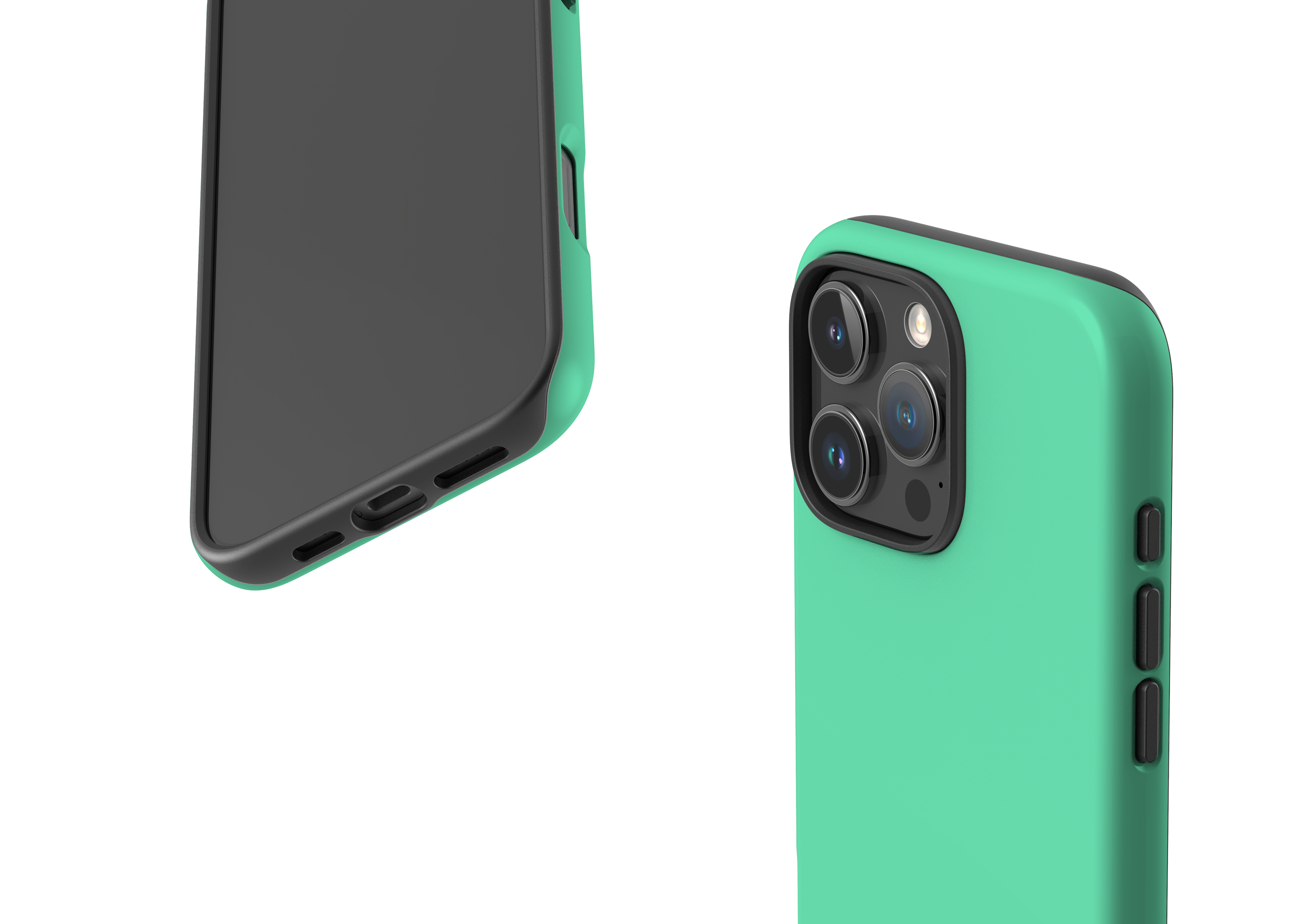Go Green Case - iPhone 16 Series