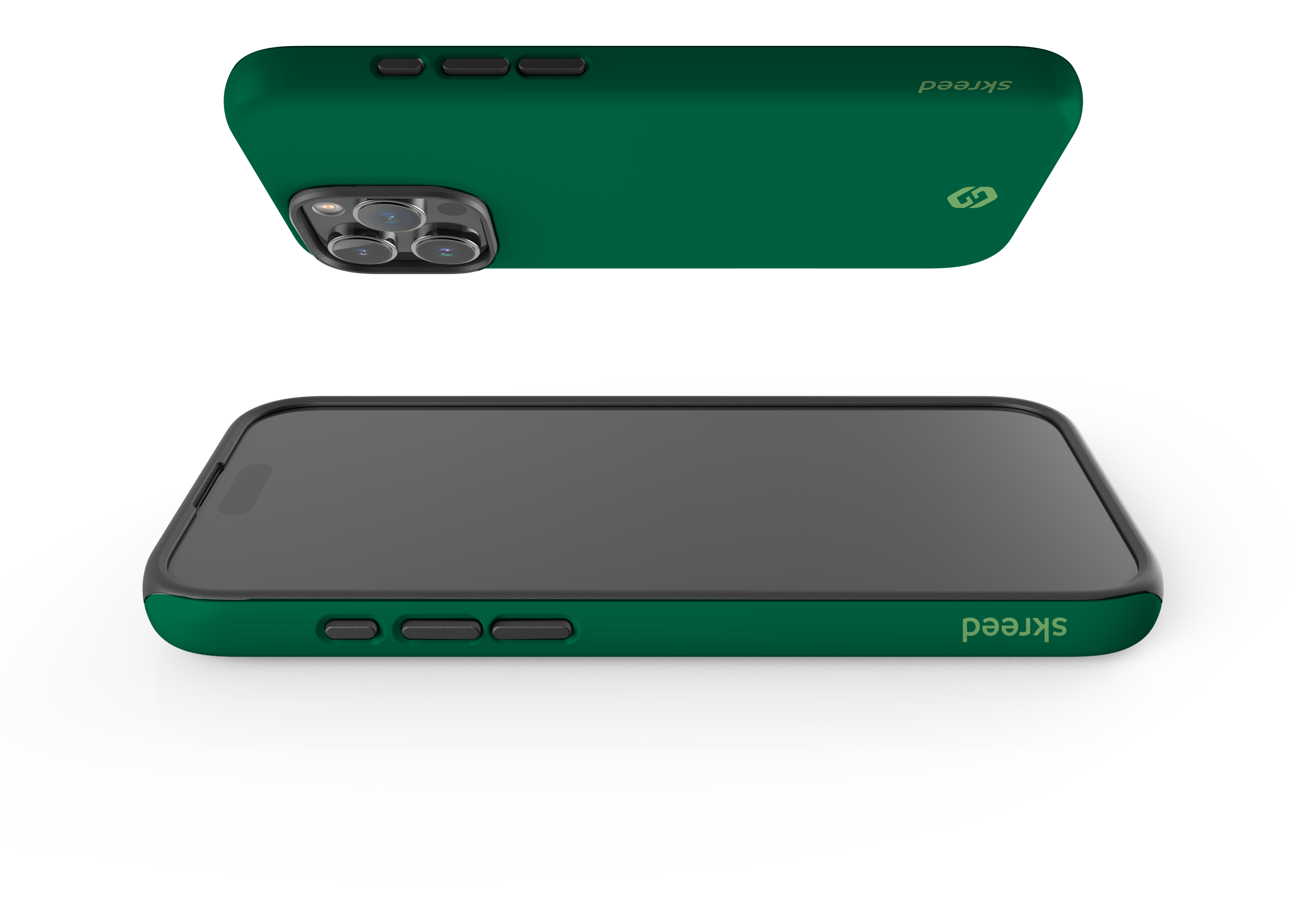 Go Green Case - iPhone 16 Series