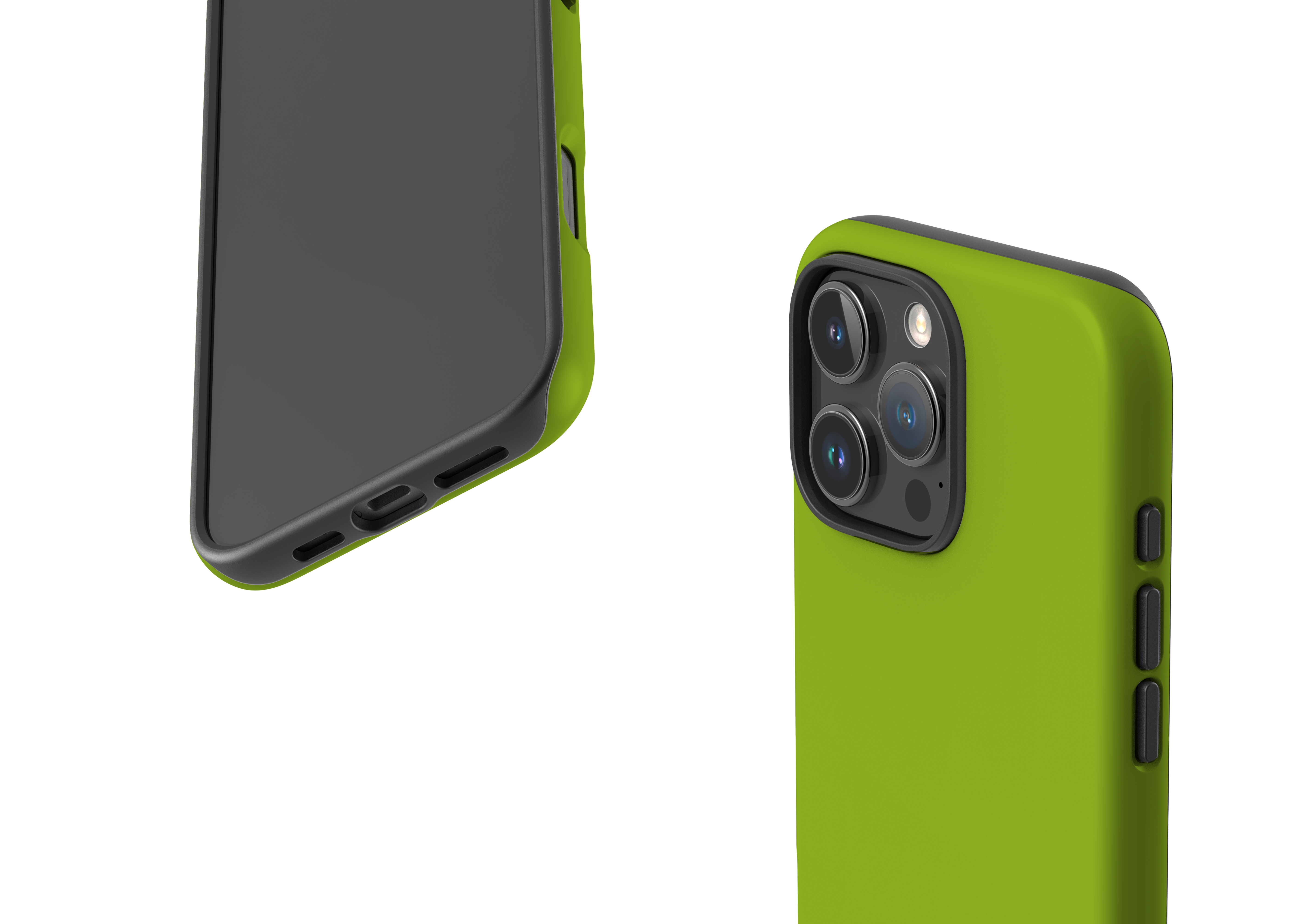 Go Green Case - iPhone 16 Series