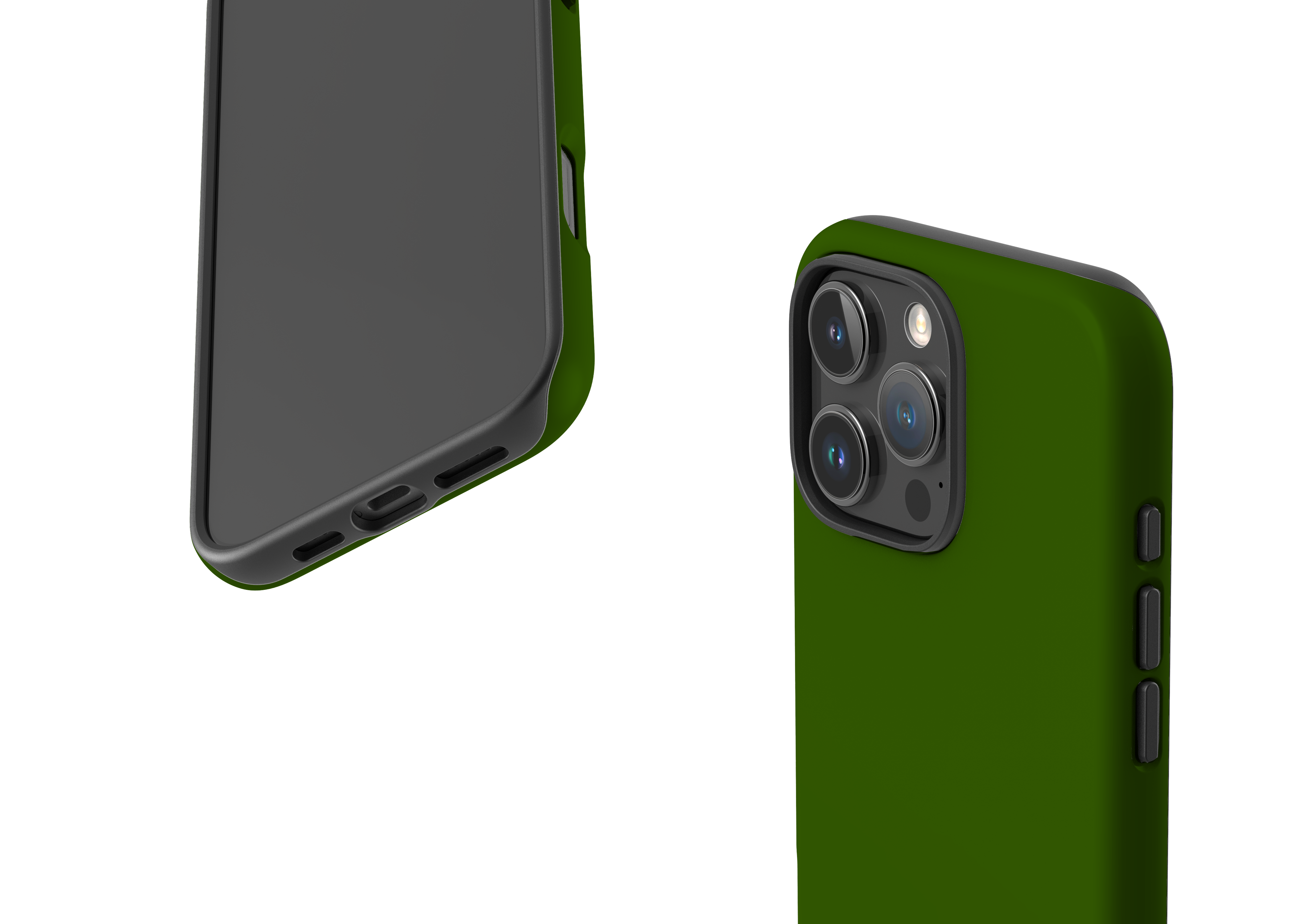 Go Green Case - iPhone 16 Series
