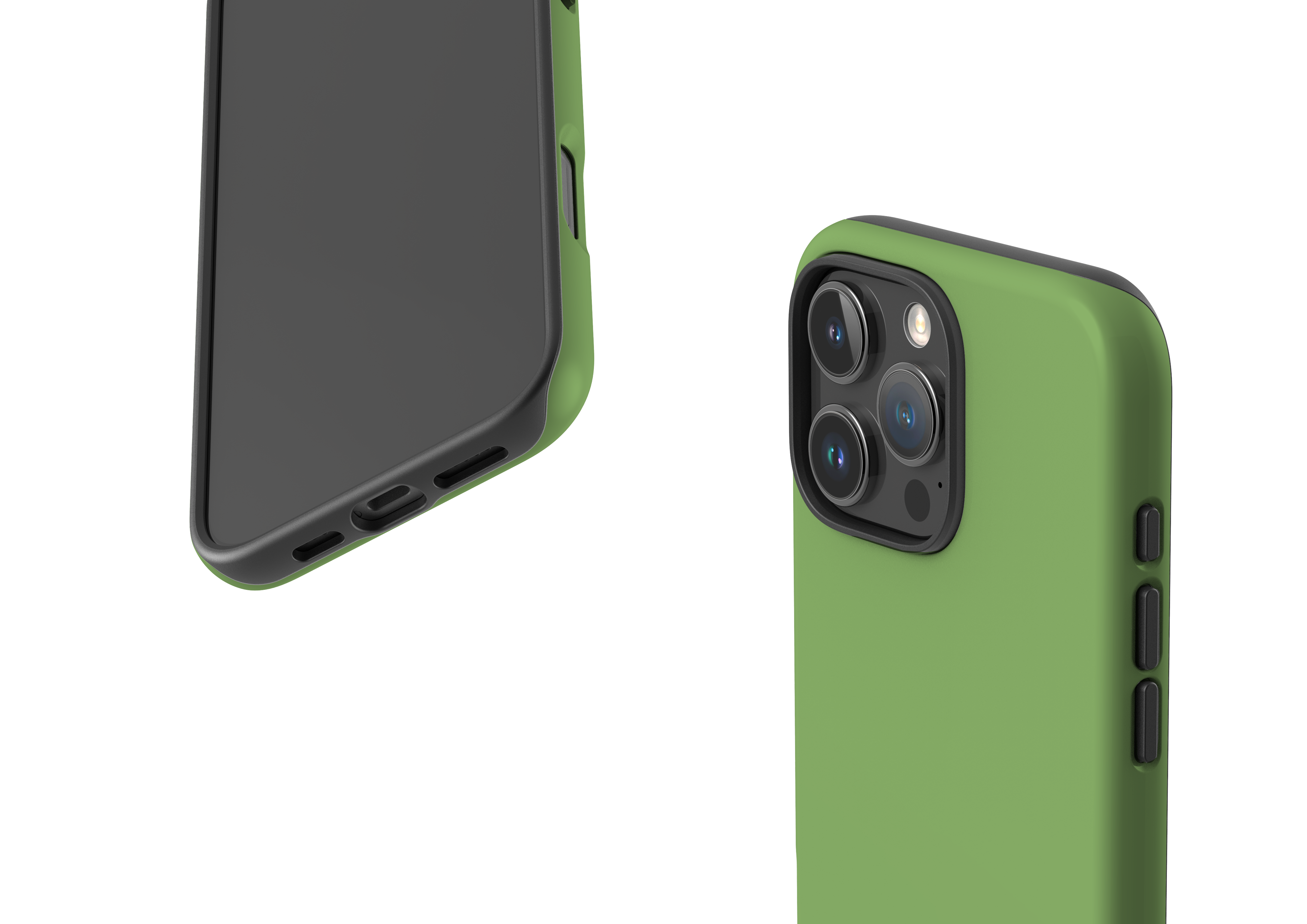 Go Green Case - iPhone 16 Series