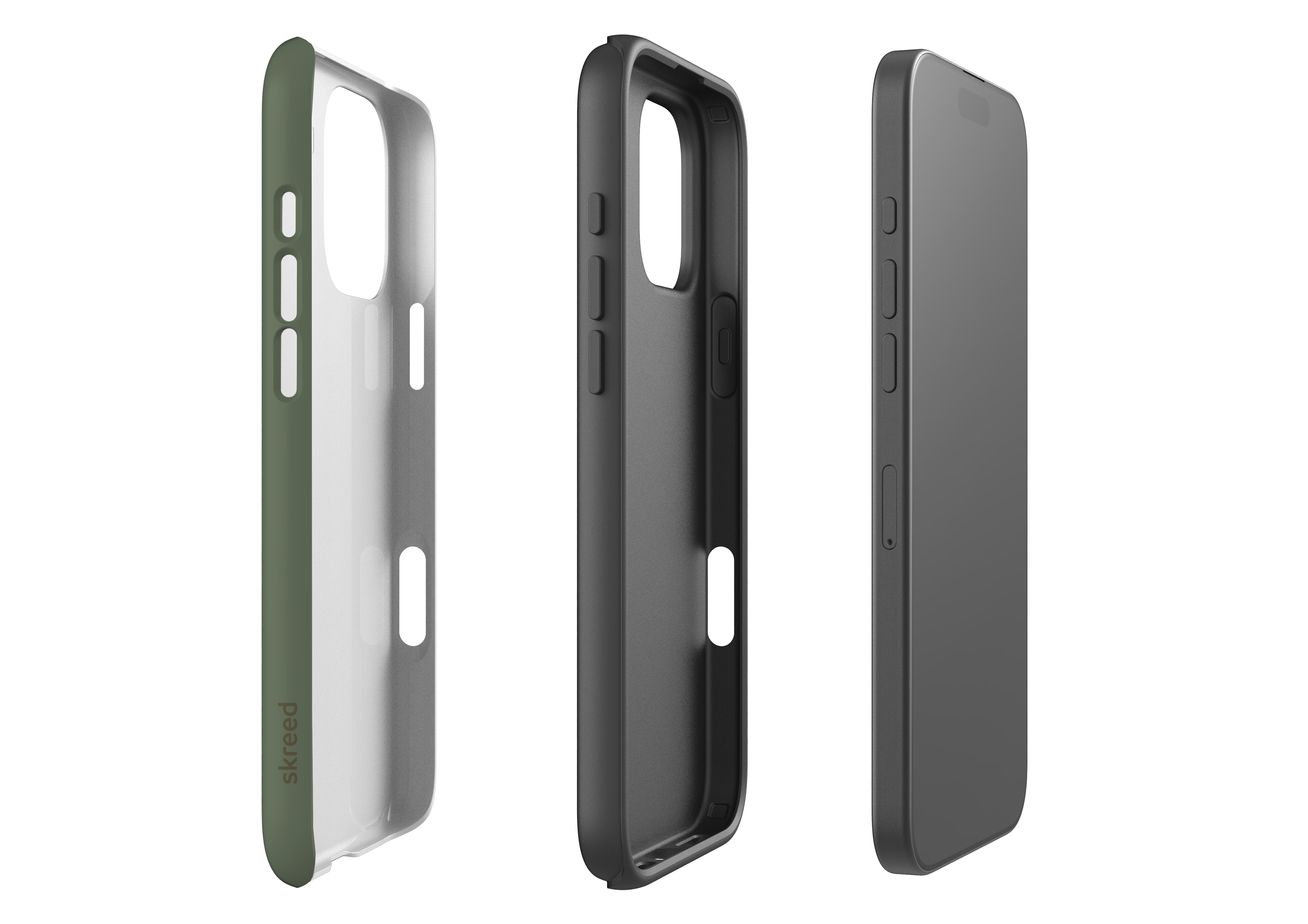 Go Green Case - iPhone 16 Series