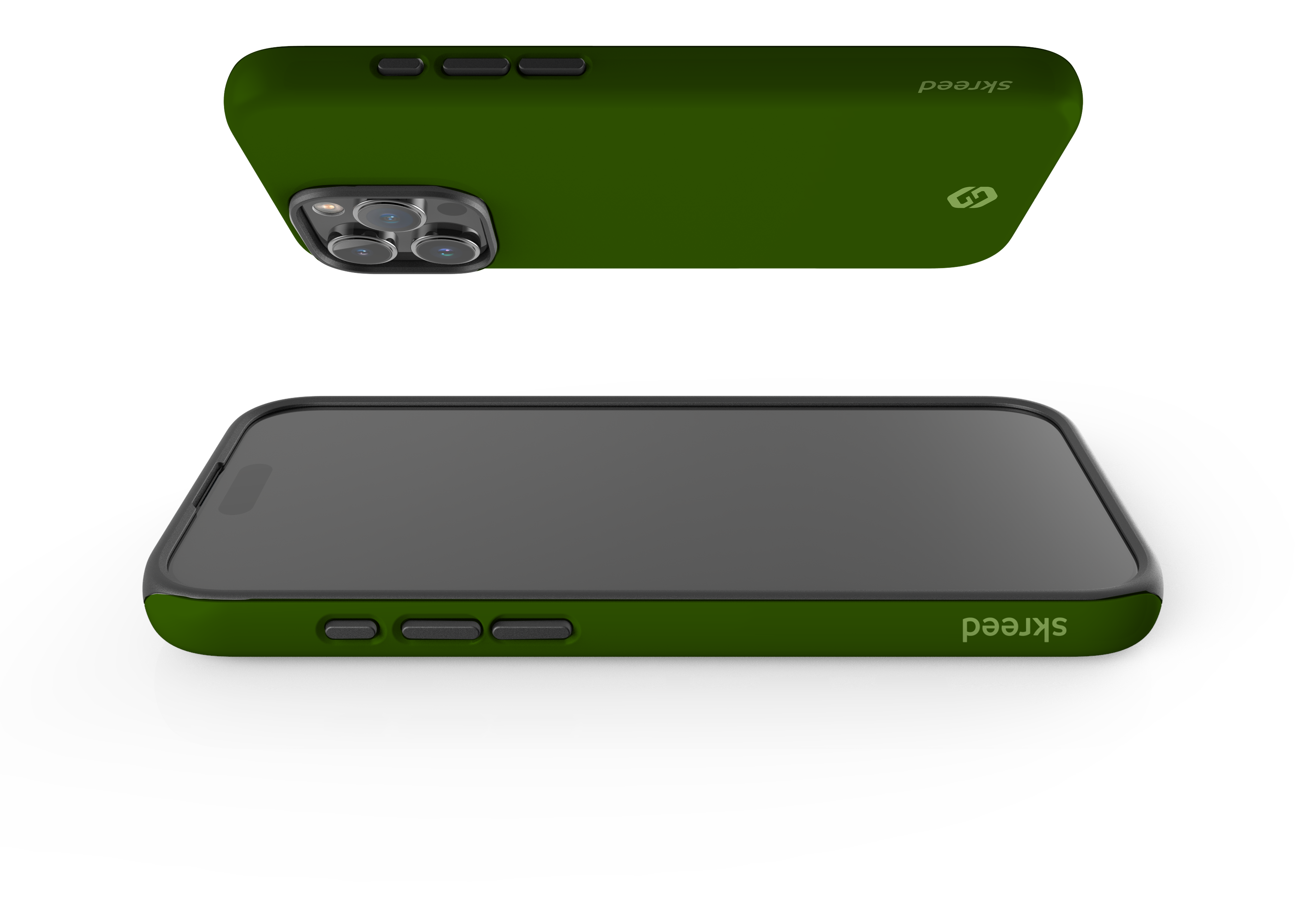 Go Green Case - iPhone 16 Series