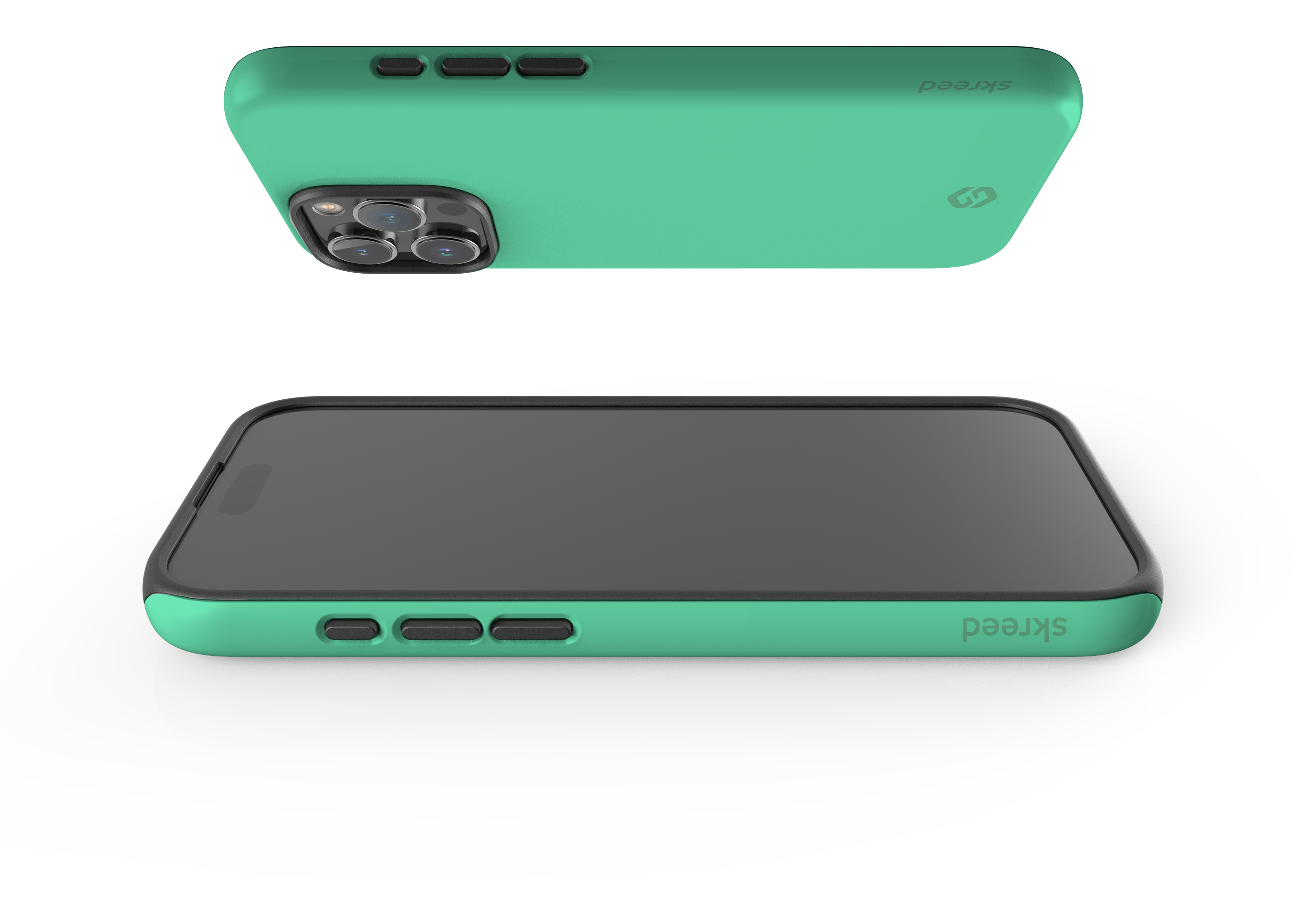 Go Green Case - iPhone 16 Series