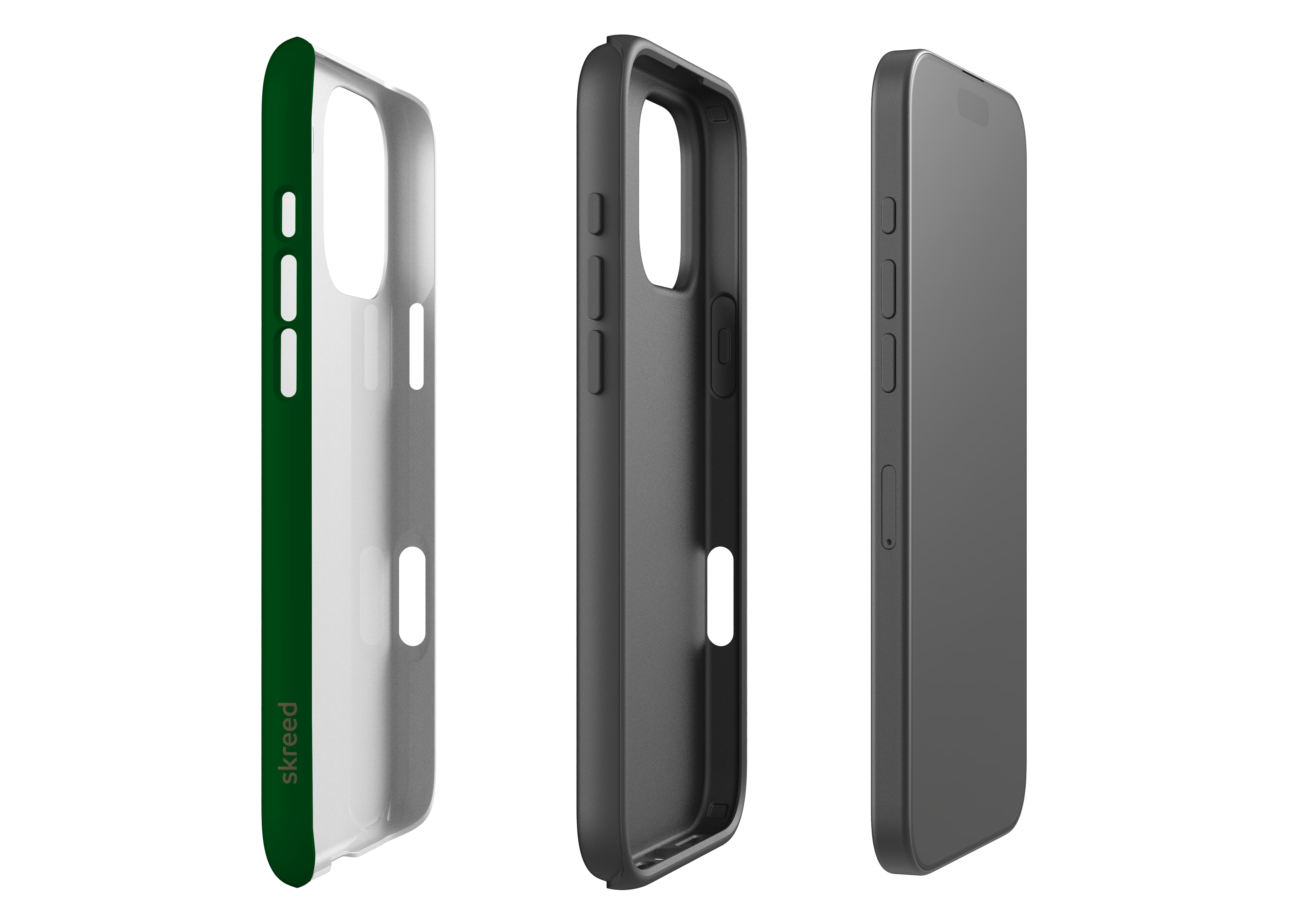 Go Green Case - iPhone 16 Series