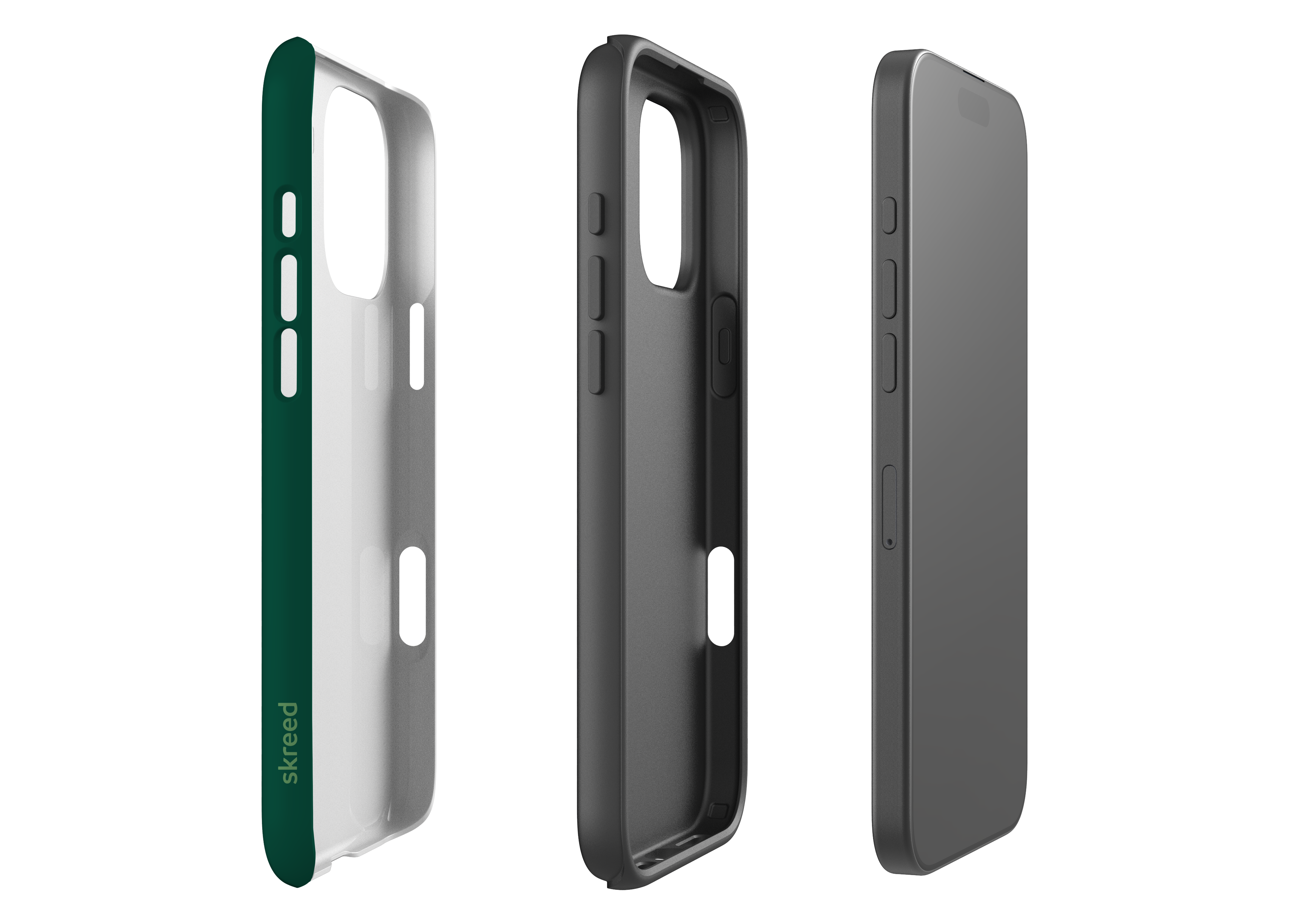 Go Green Case - iPhone 16 Series