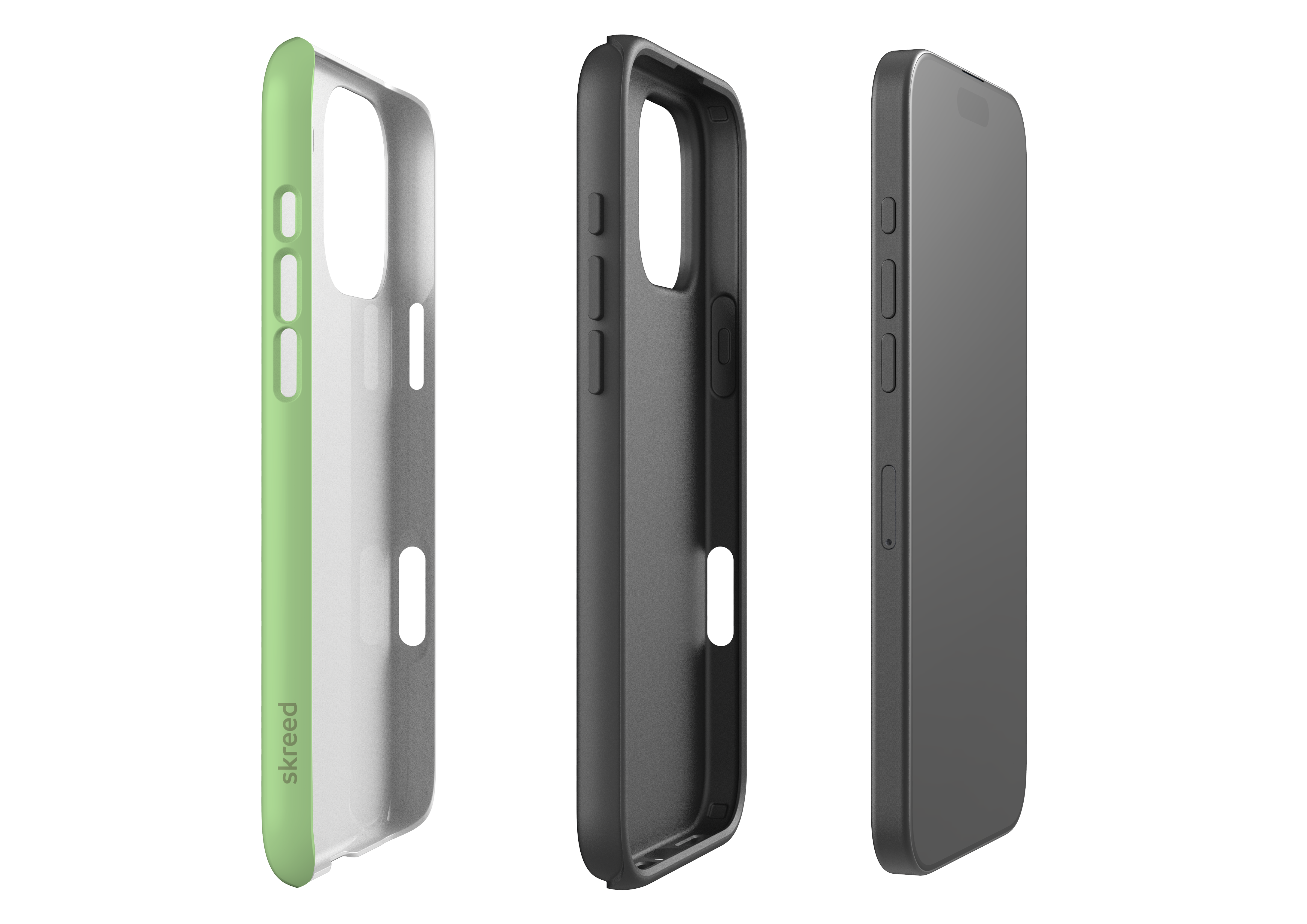 Go Green Case - iPhone 16 Series