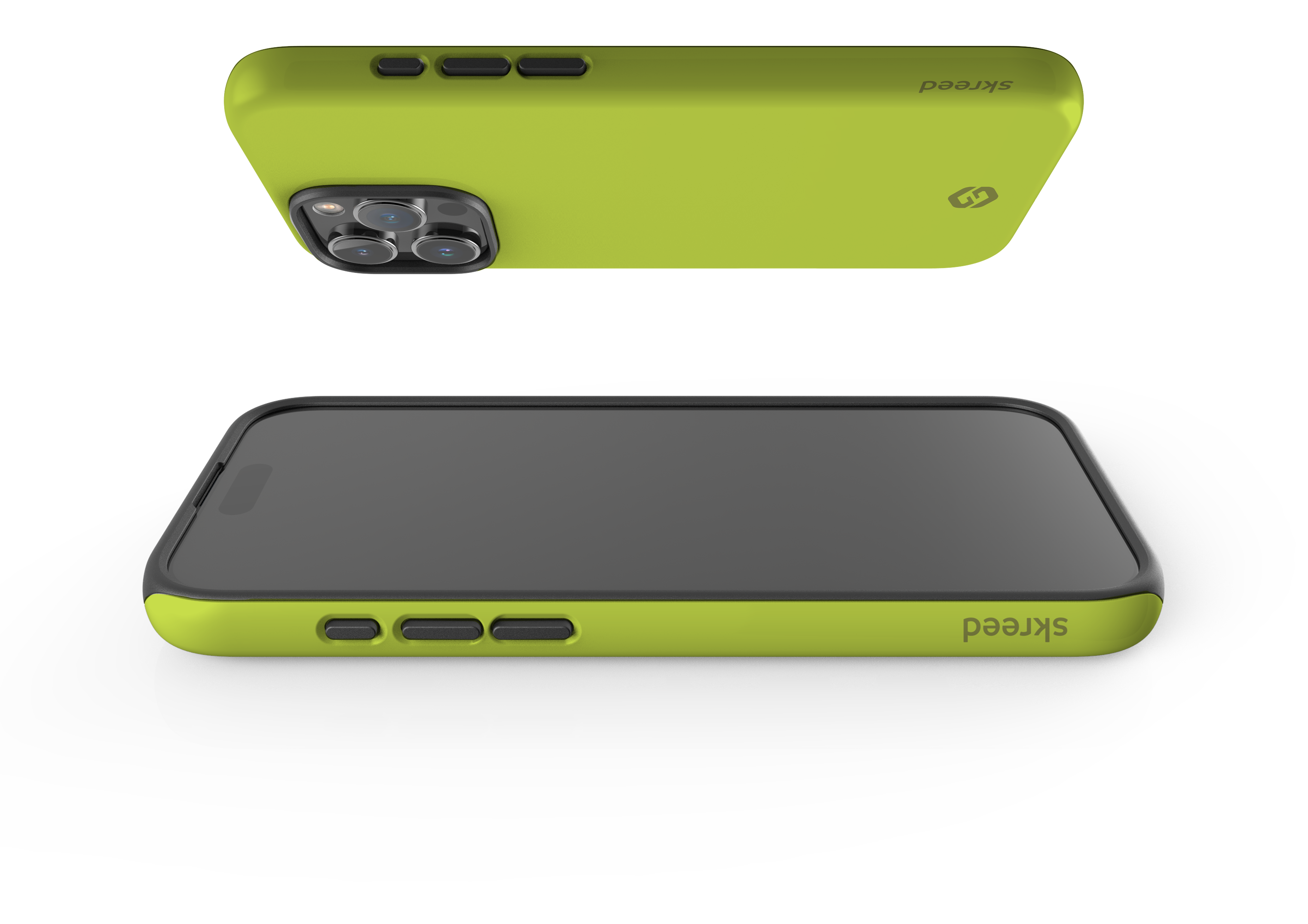 Go Green Case - iPhone 16 Series
