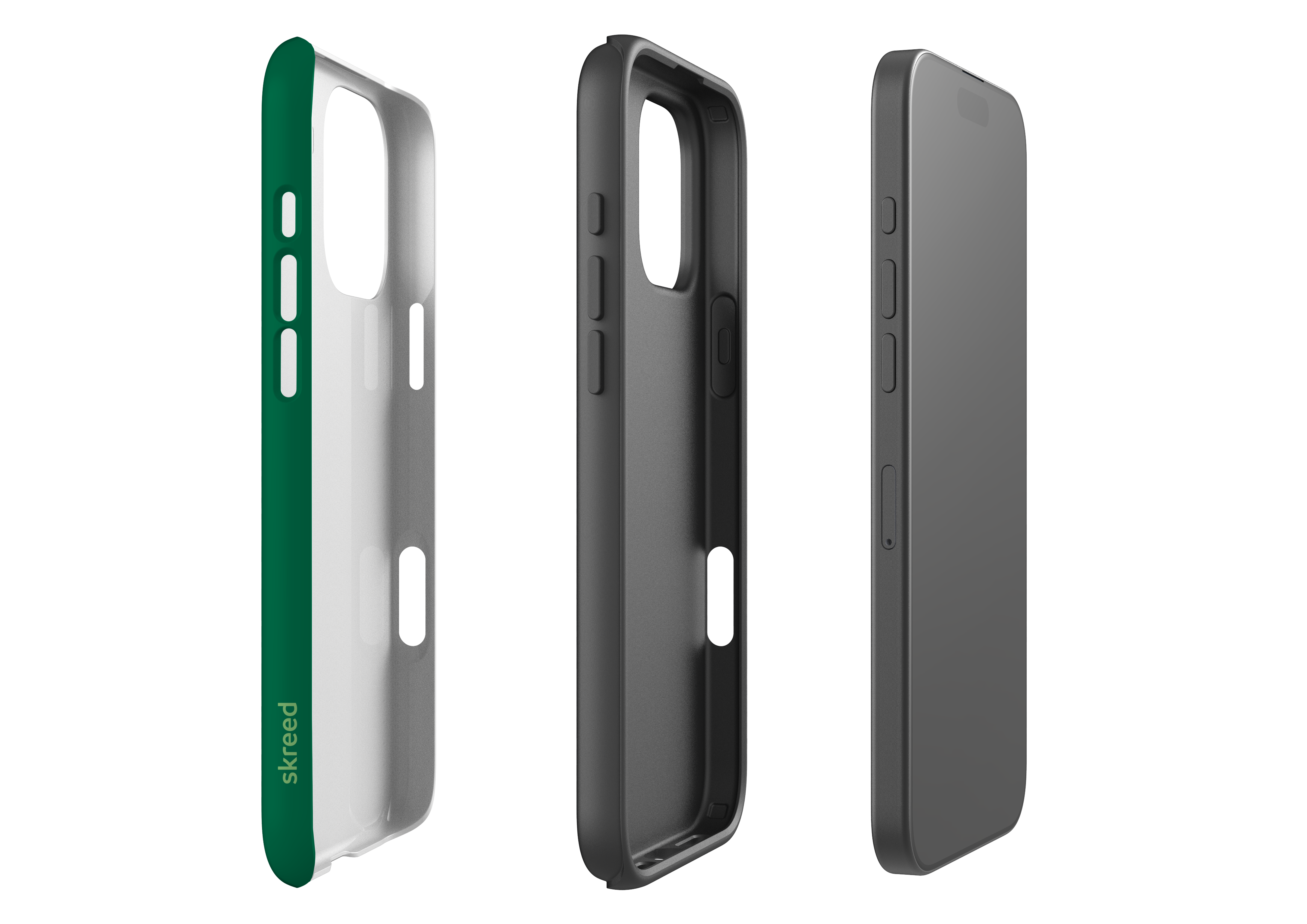 Go Green Case - iPhone 16 Series