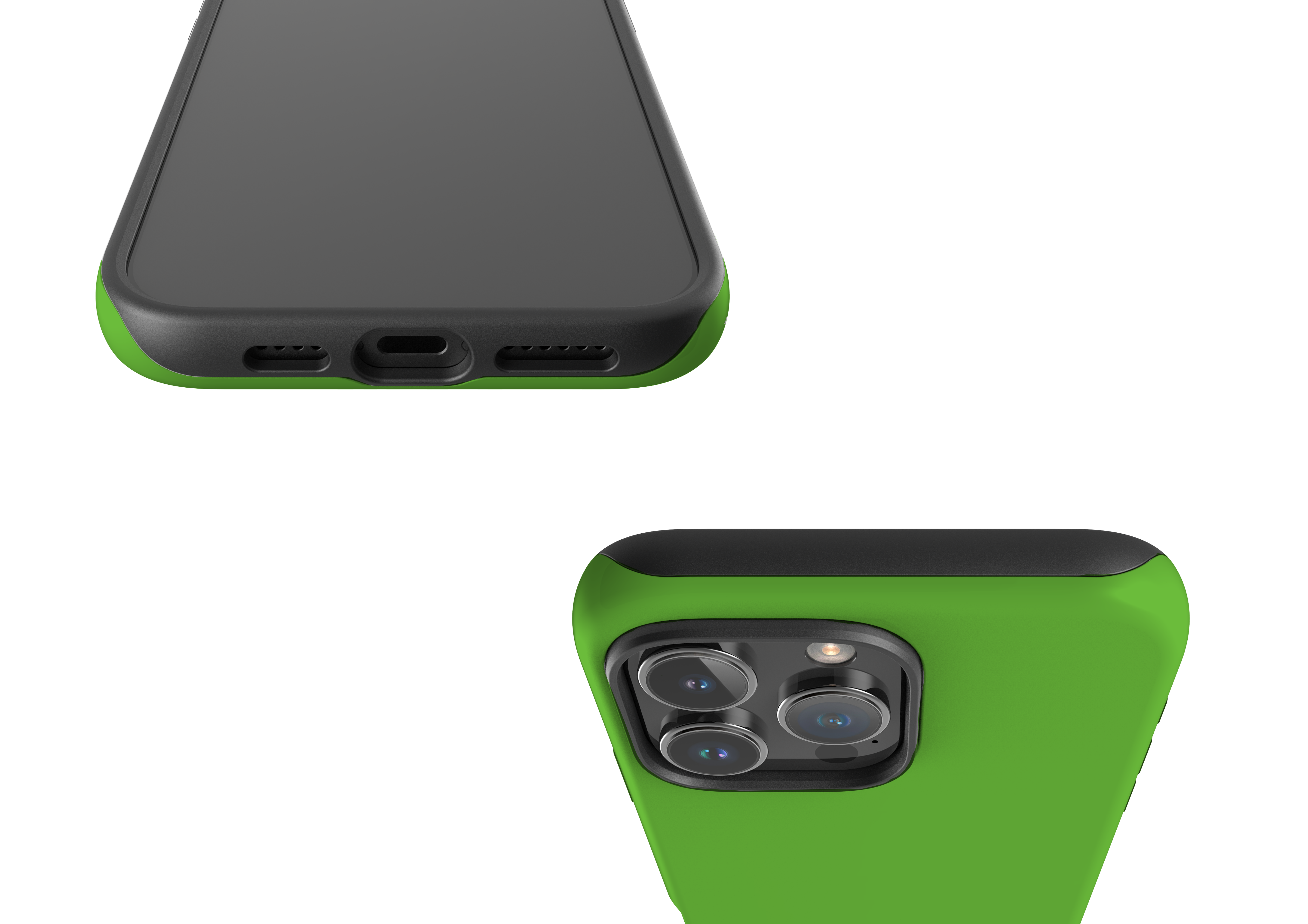 Go Green Case - iPhone 16 Series