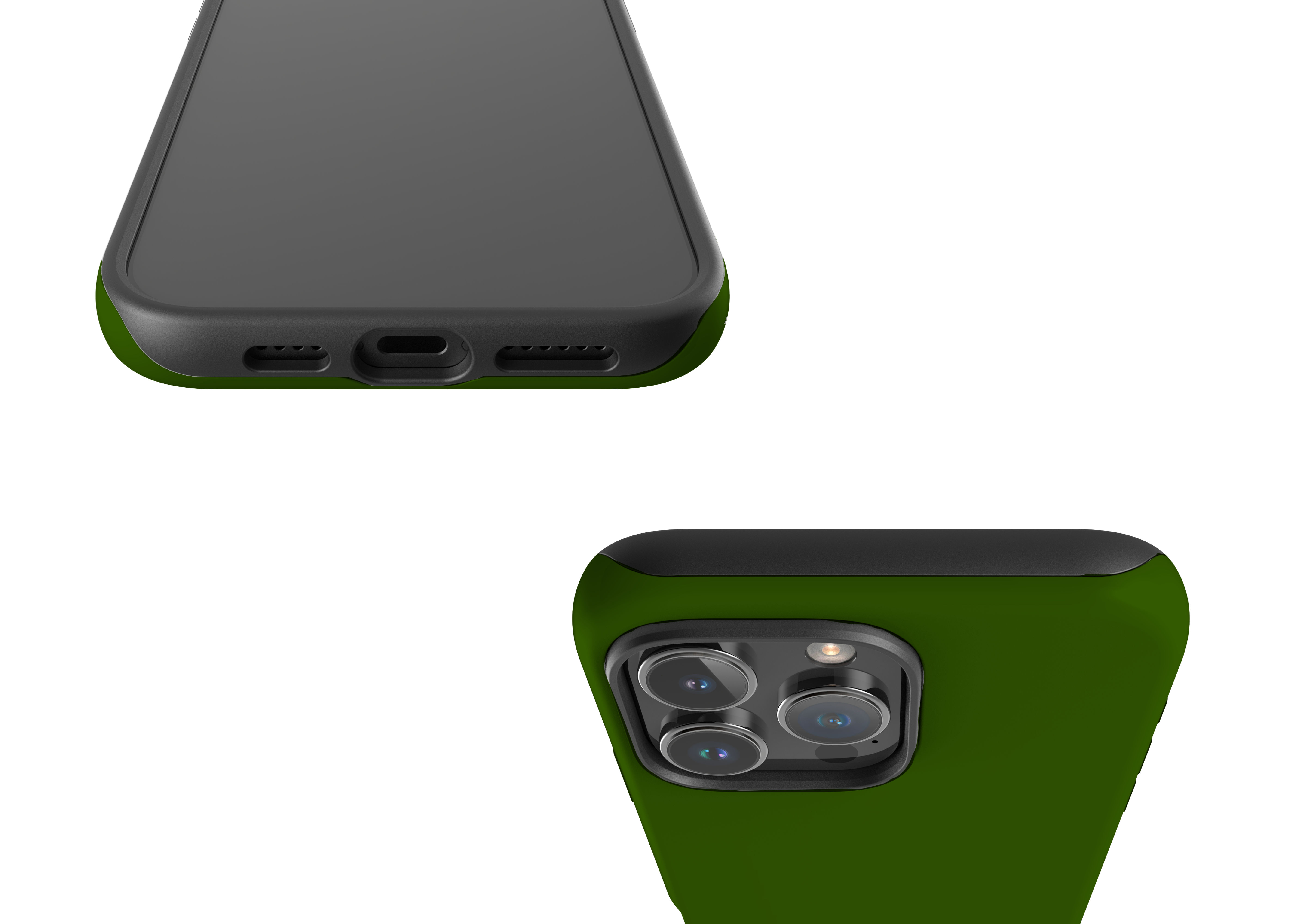 Go Green Case - iPhone 16 Series