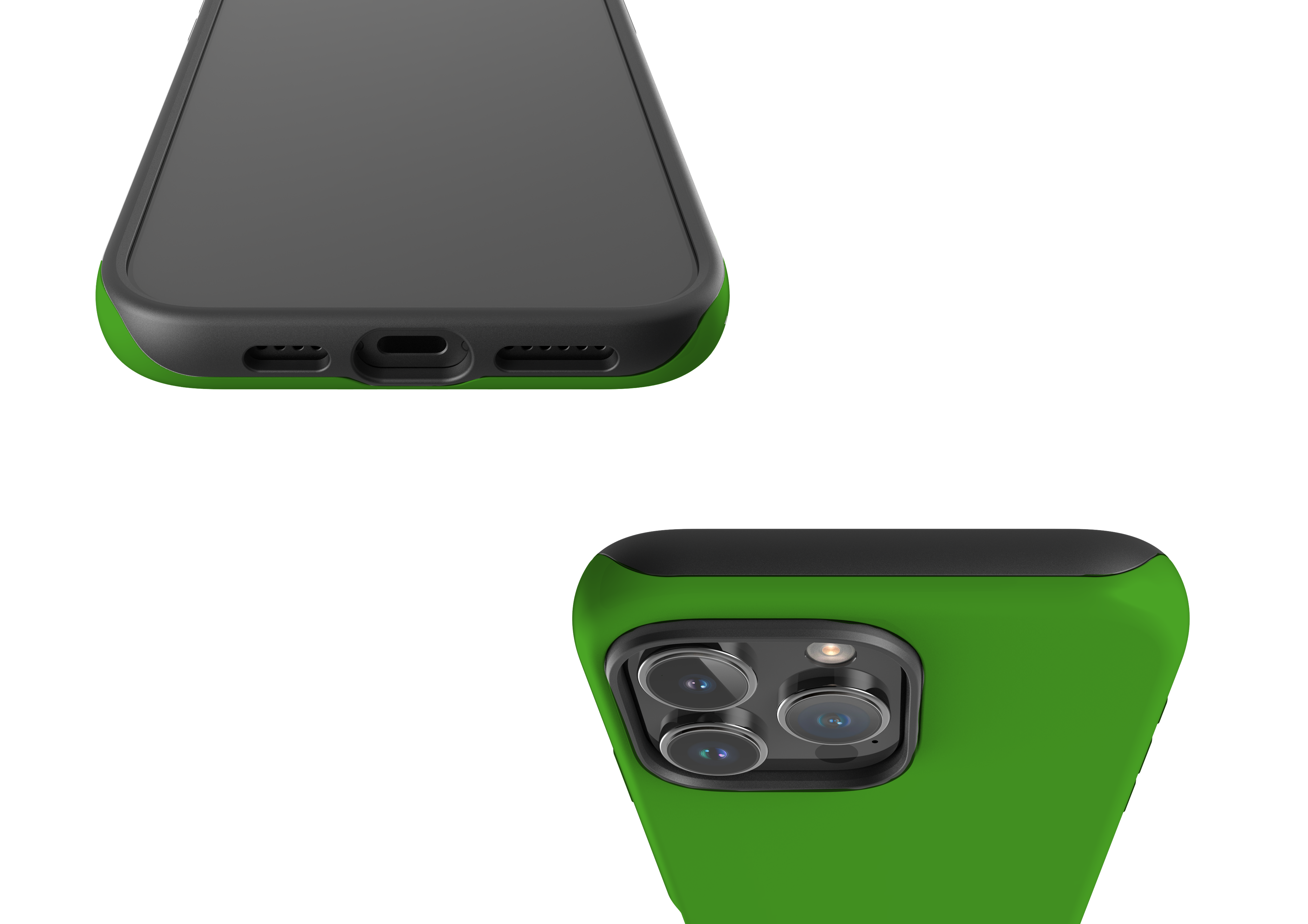 Go Green Case - iPhone 16 Series