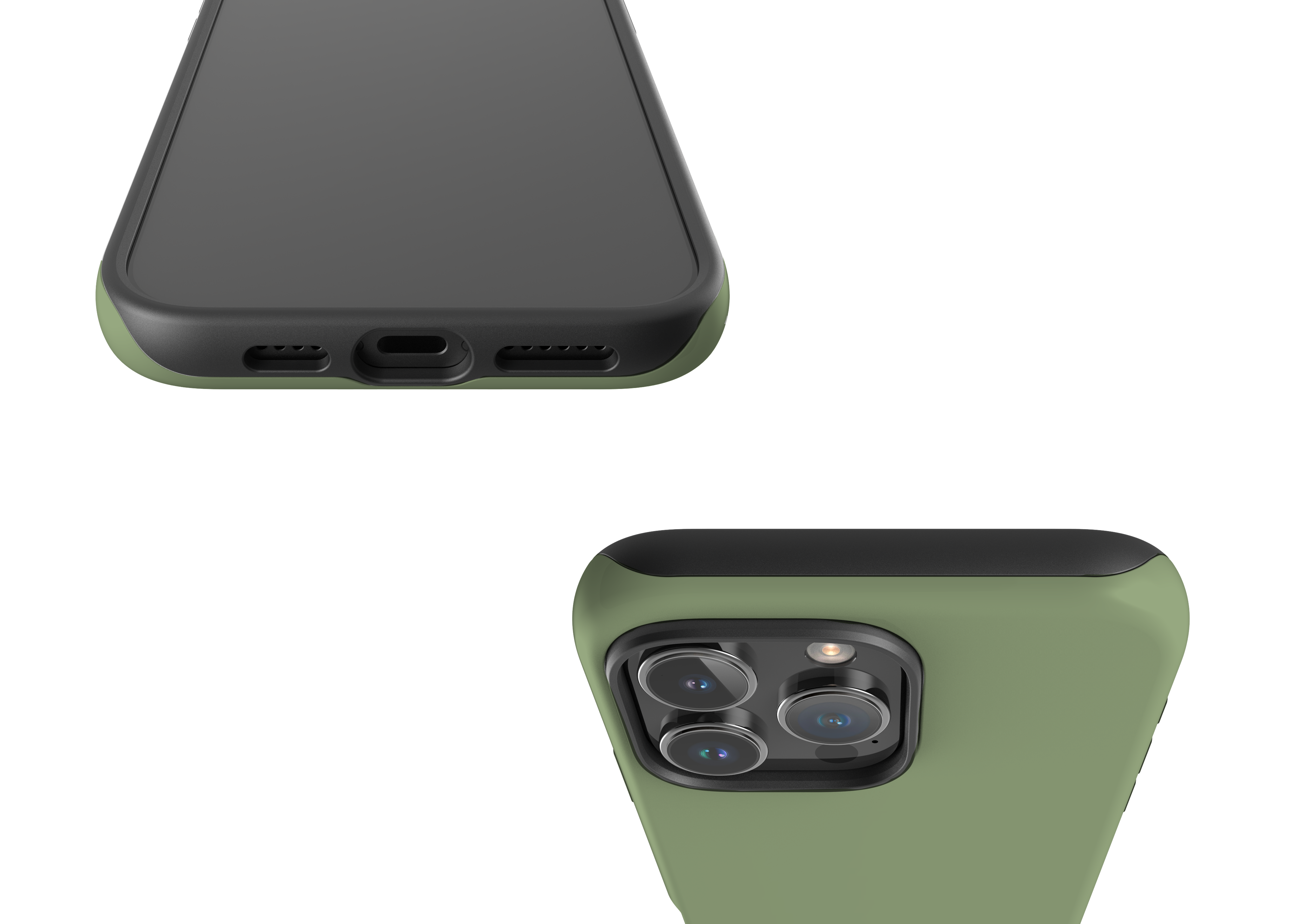 Go Green Case - iPhone 16 Series