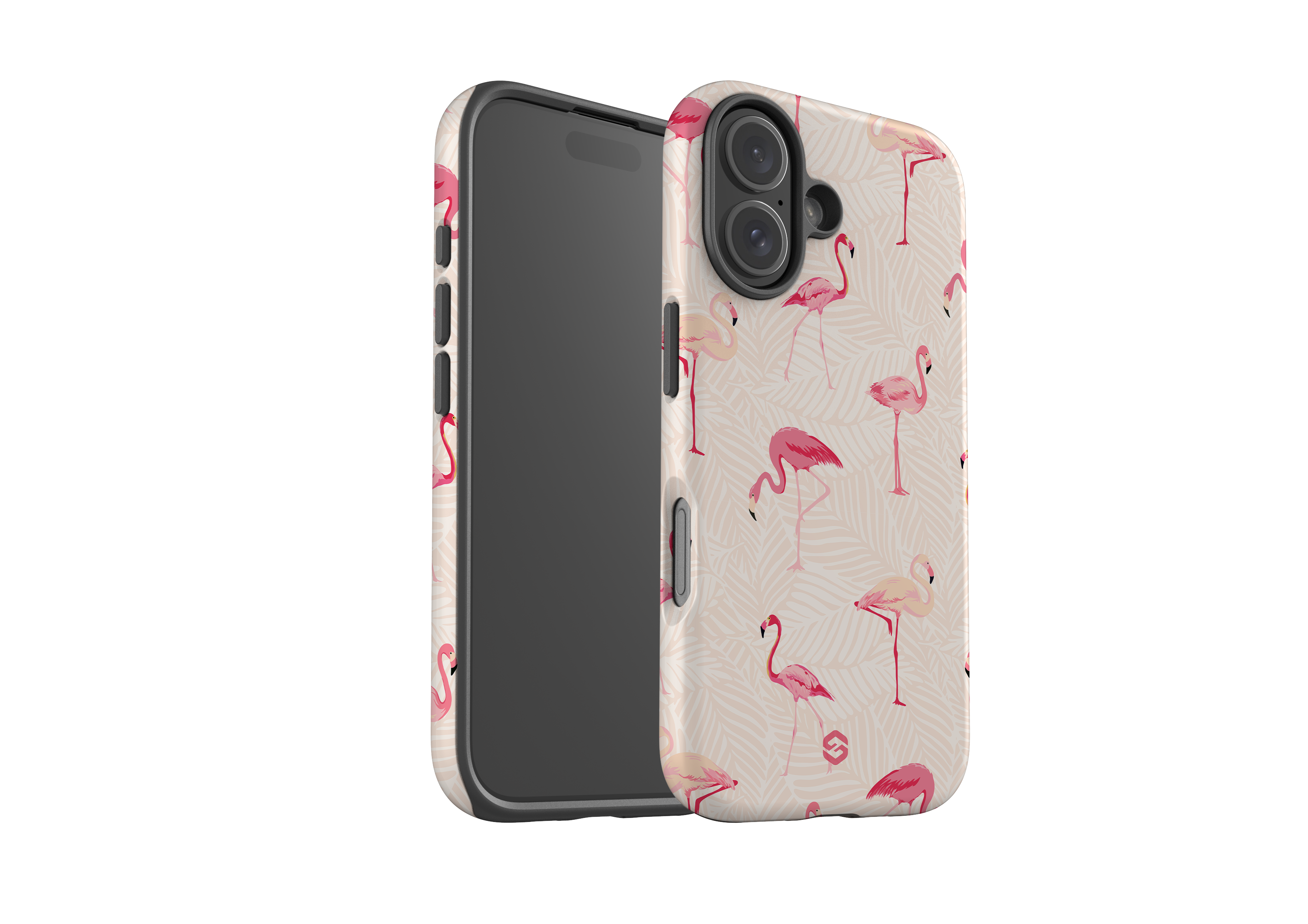 Pink Paradise Case - iPhone 16 Series