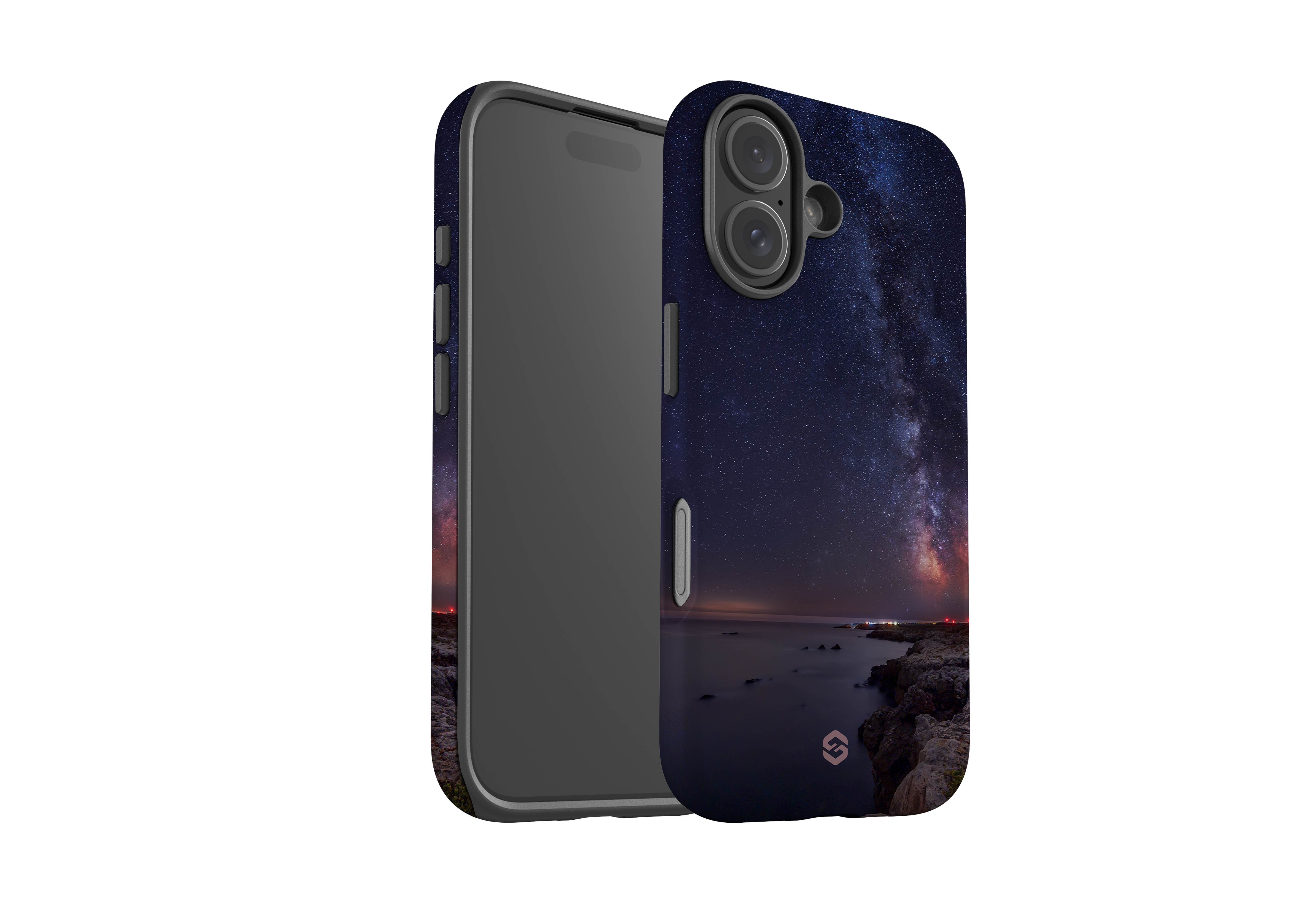 Celestial Coast Case - iPhone 16 Series