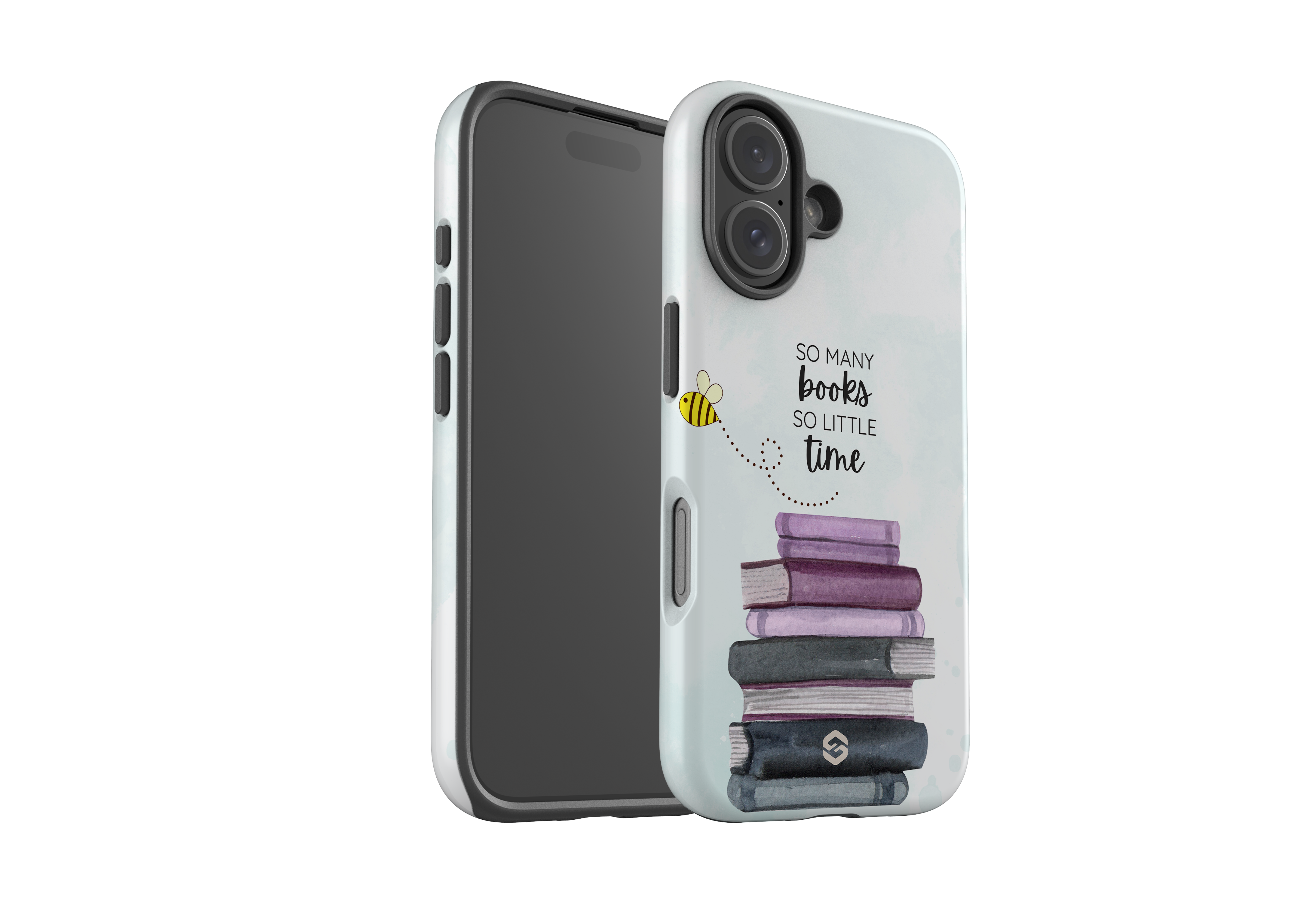 Reading Stack Case - iPhone 16 Series