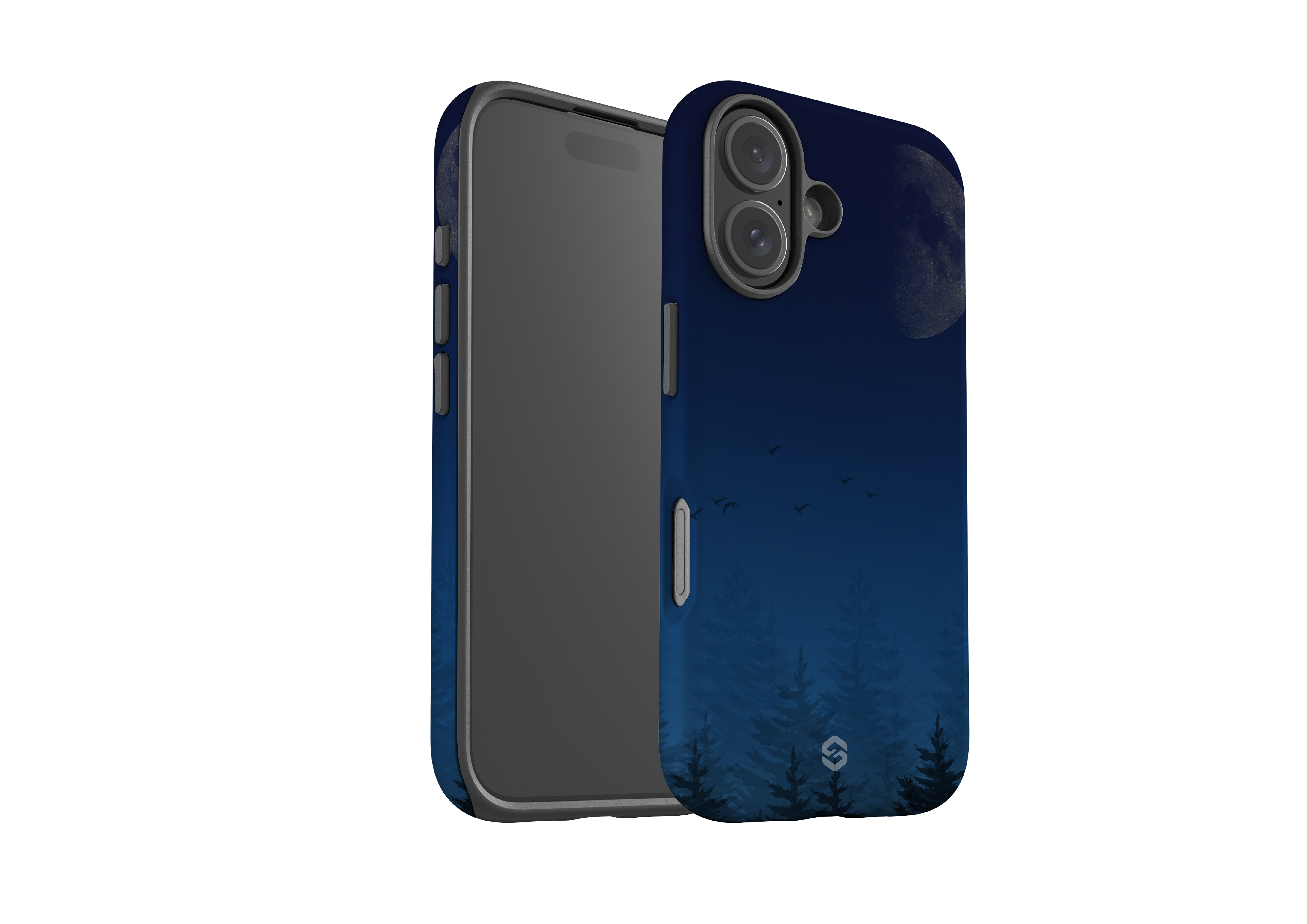 Lunar Forest Case - iPhone 16 Series