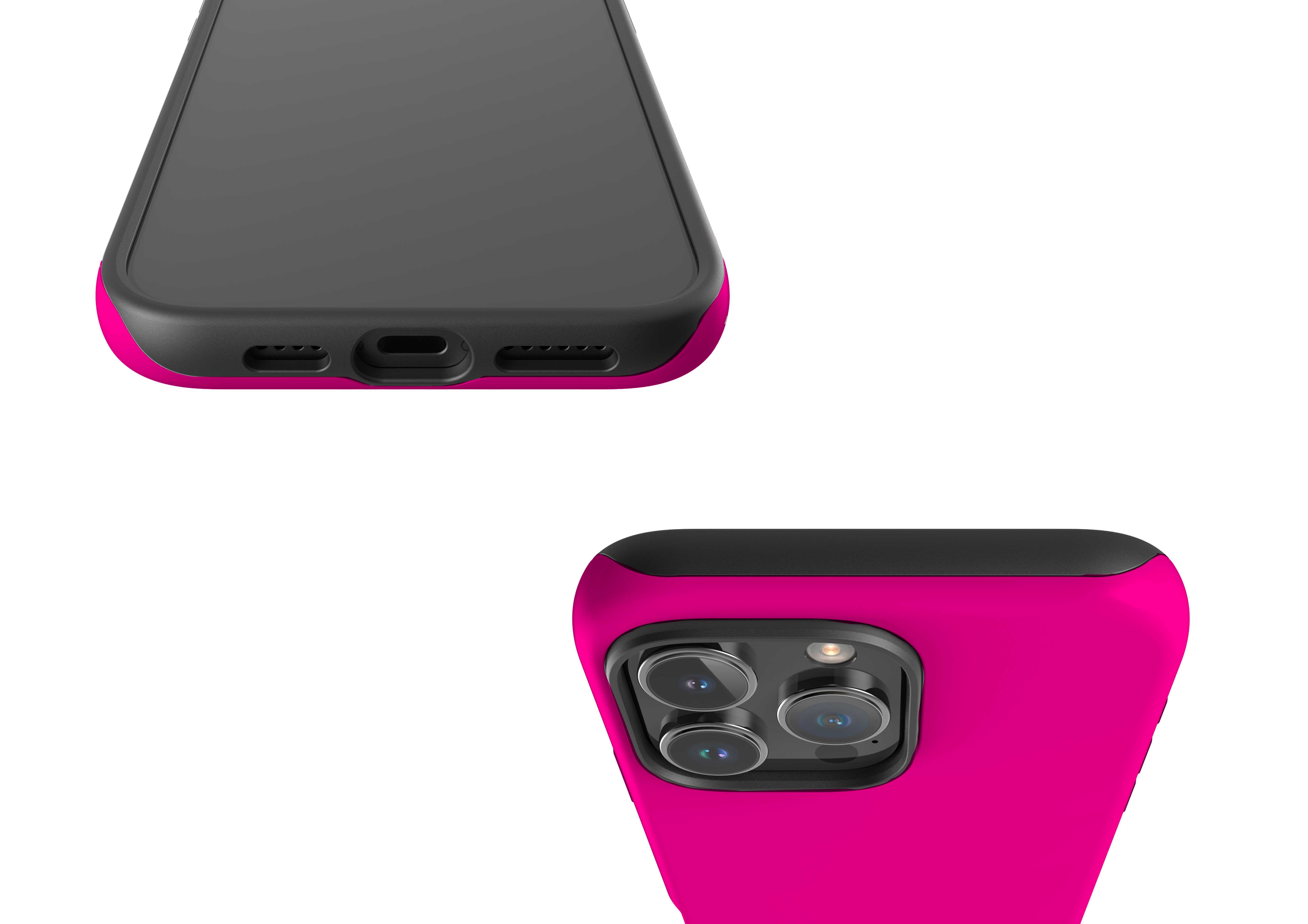 Playful Pink Case - iPhone 16 Series