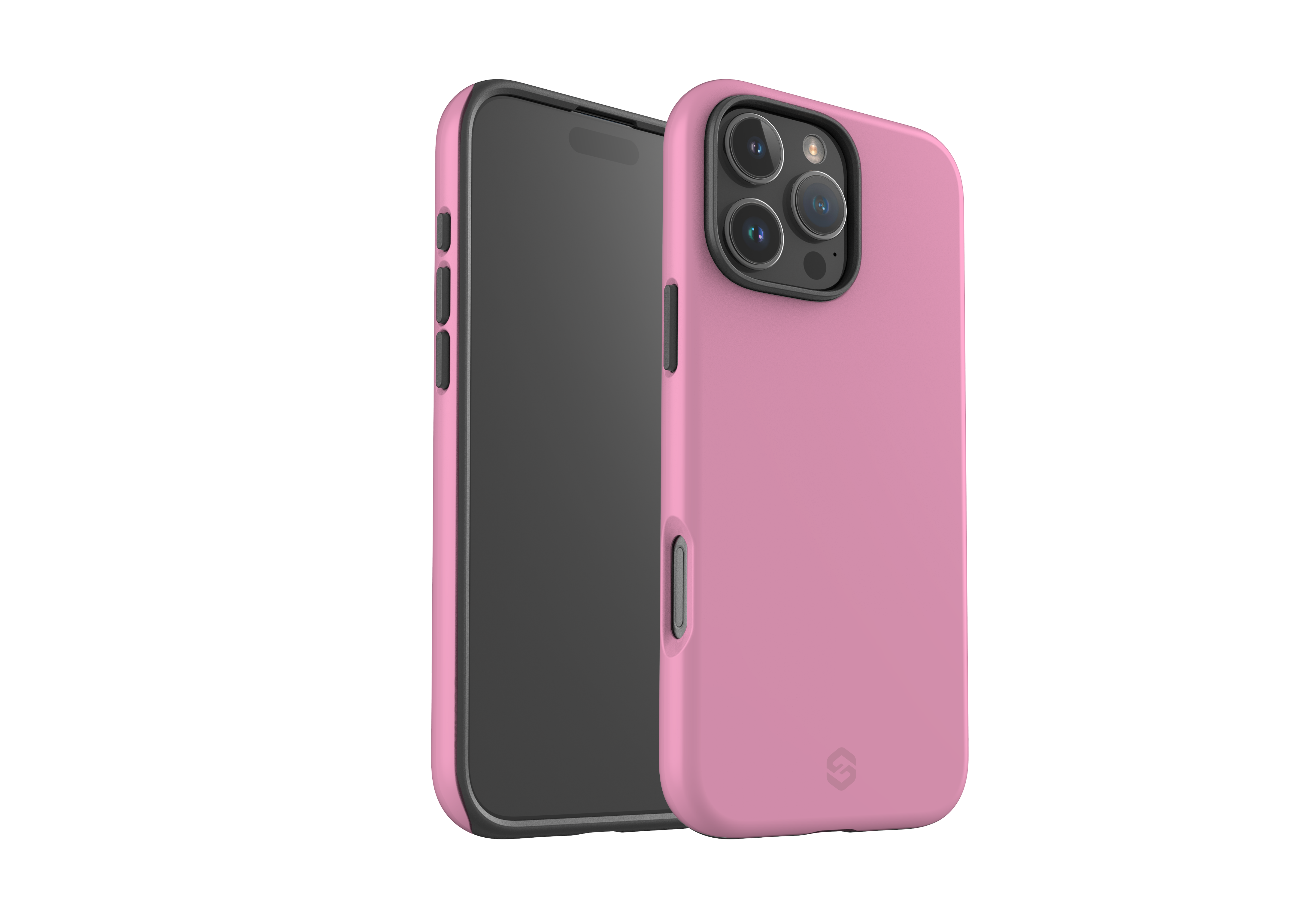 Playful Pink Case - iPhone 16 Series