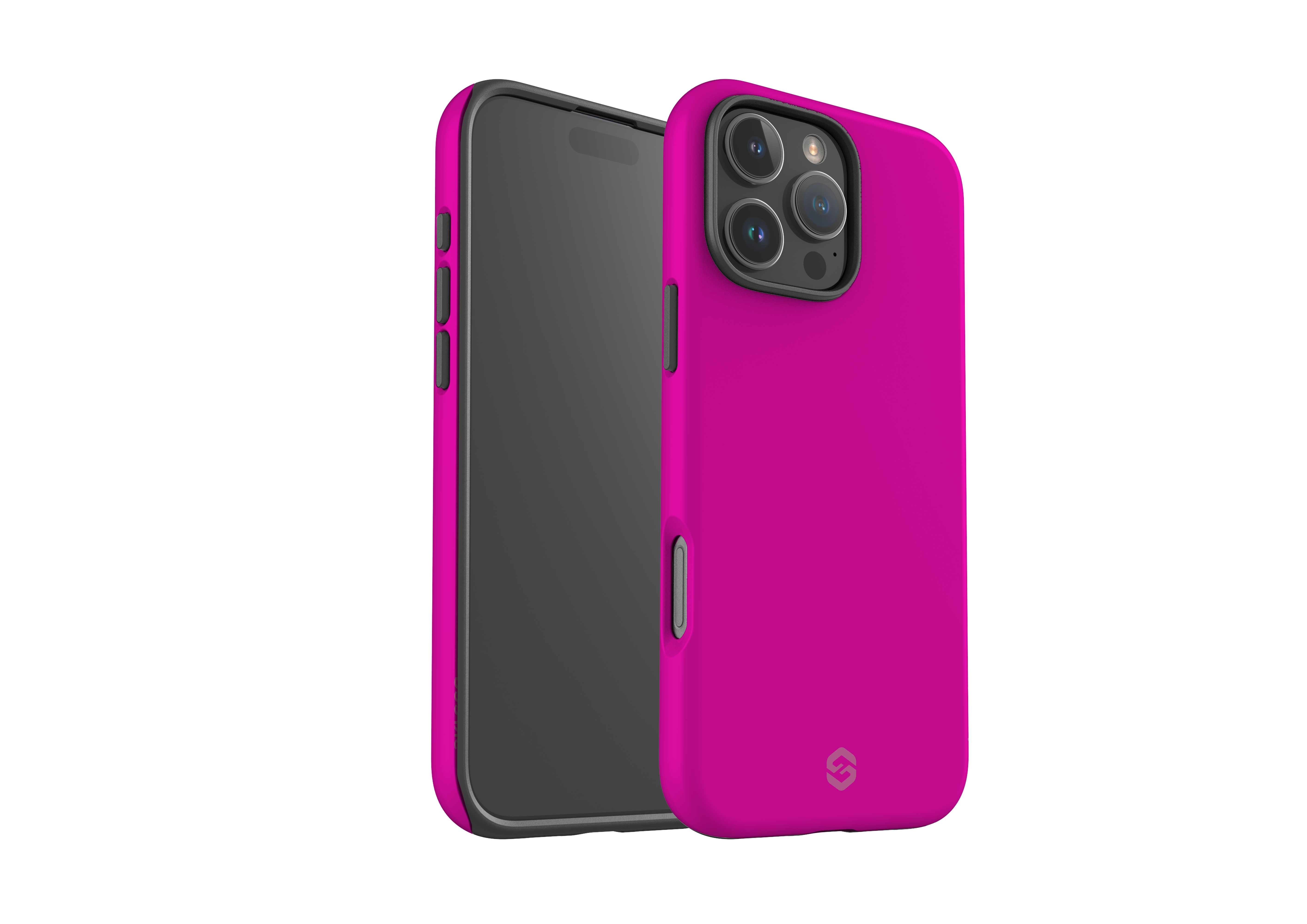 Playful Pink Case - iPhone 16 Series
