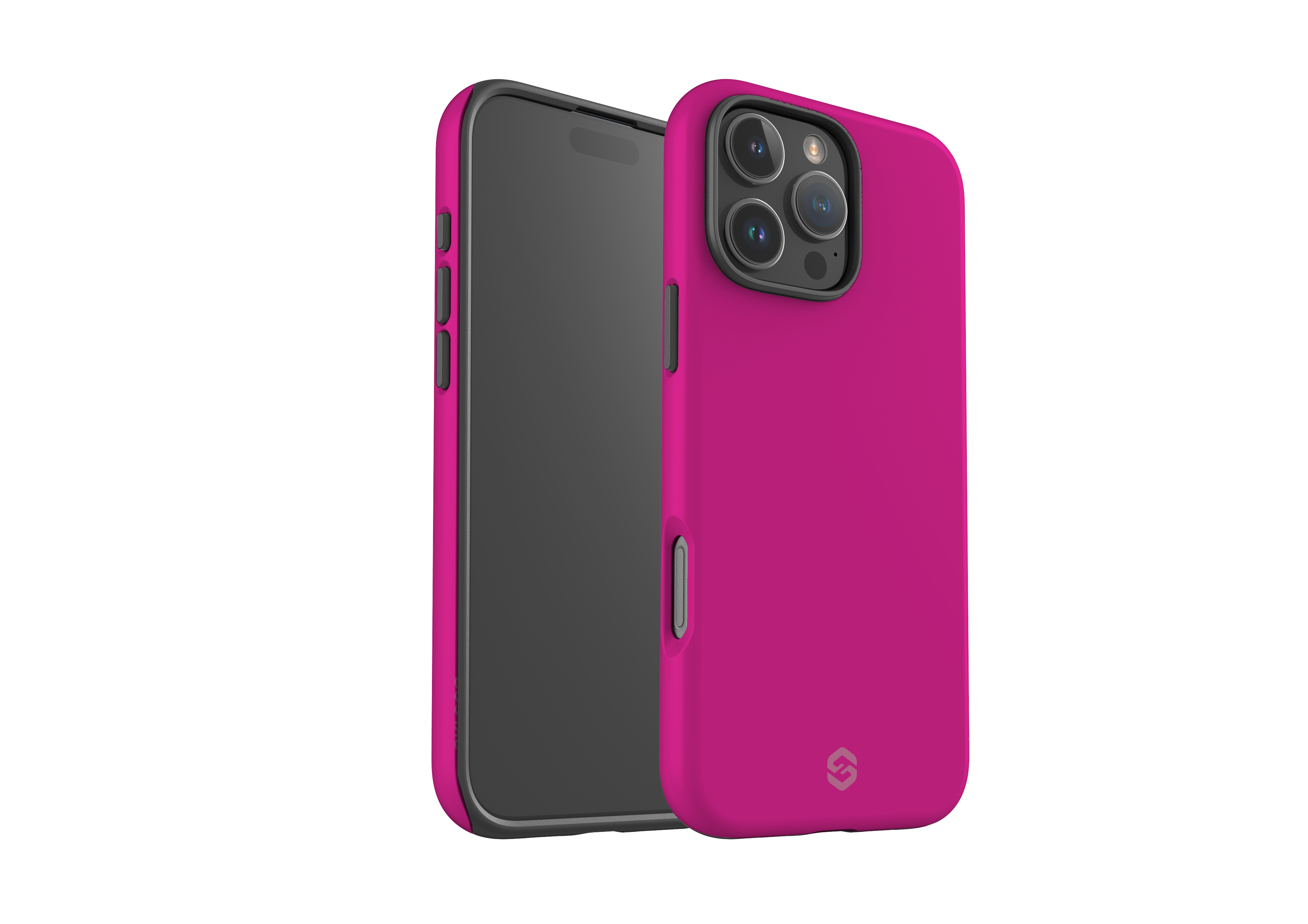 Playful Pink Case - iPhone 16 Series