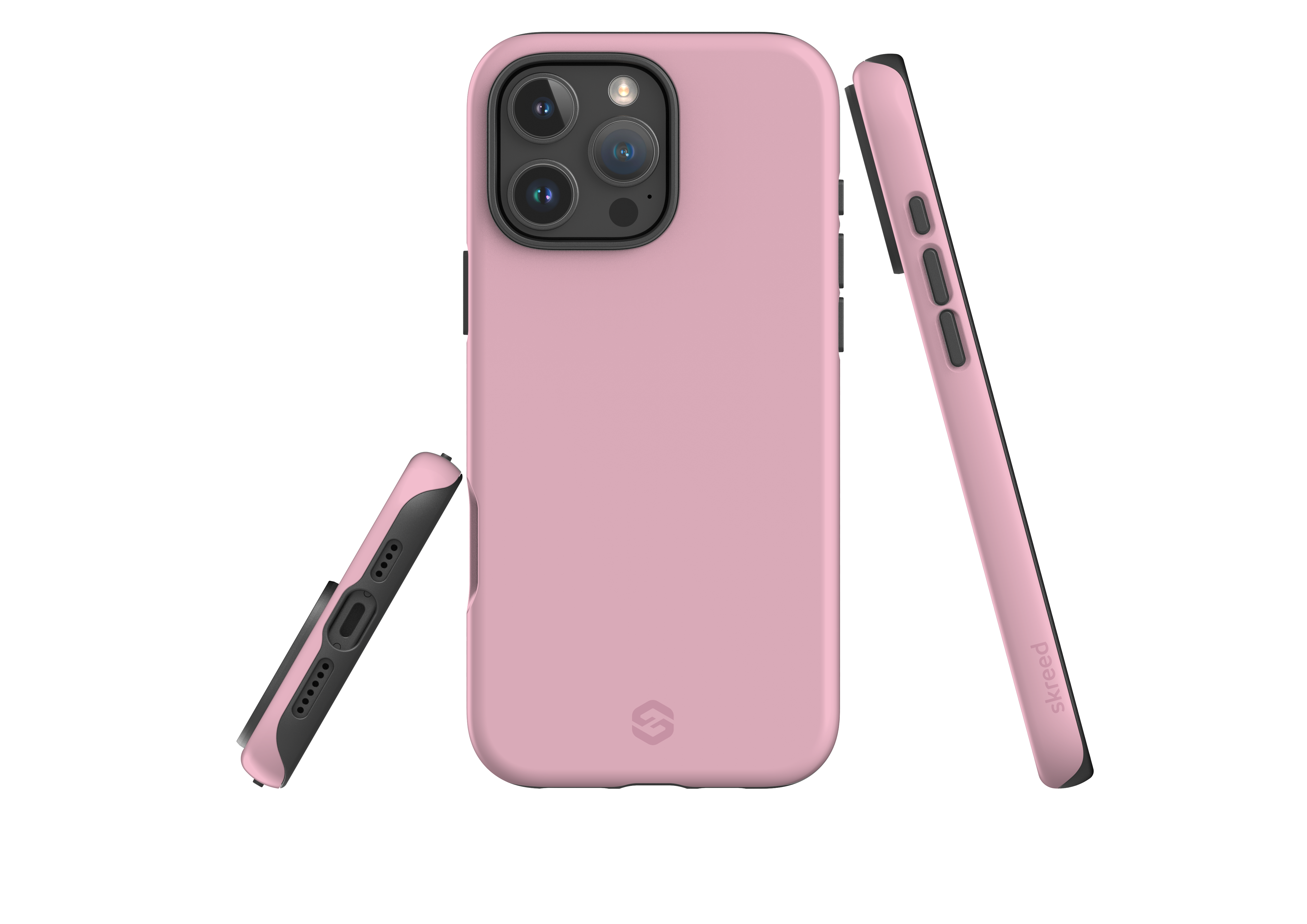 Playful Pink Case - iPhone 16 Series