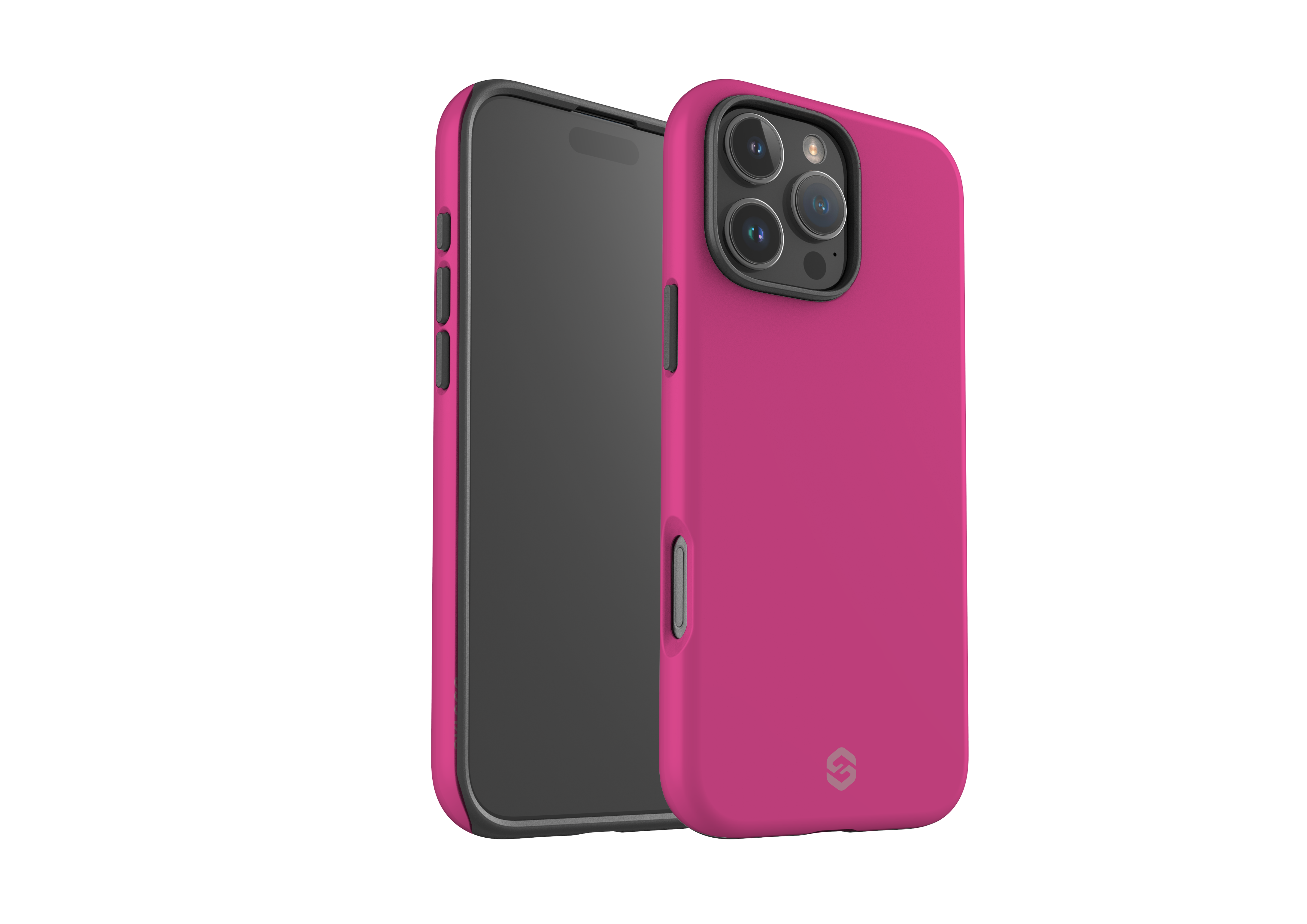 Playful Pink Case - iPhone 16 Series