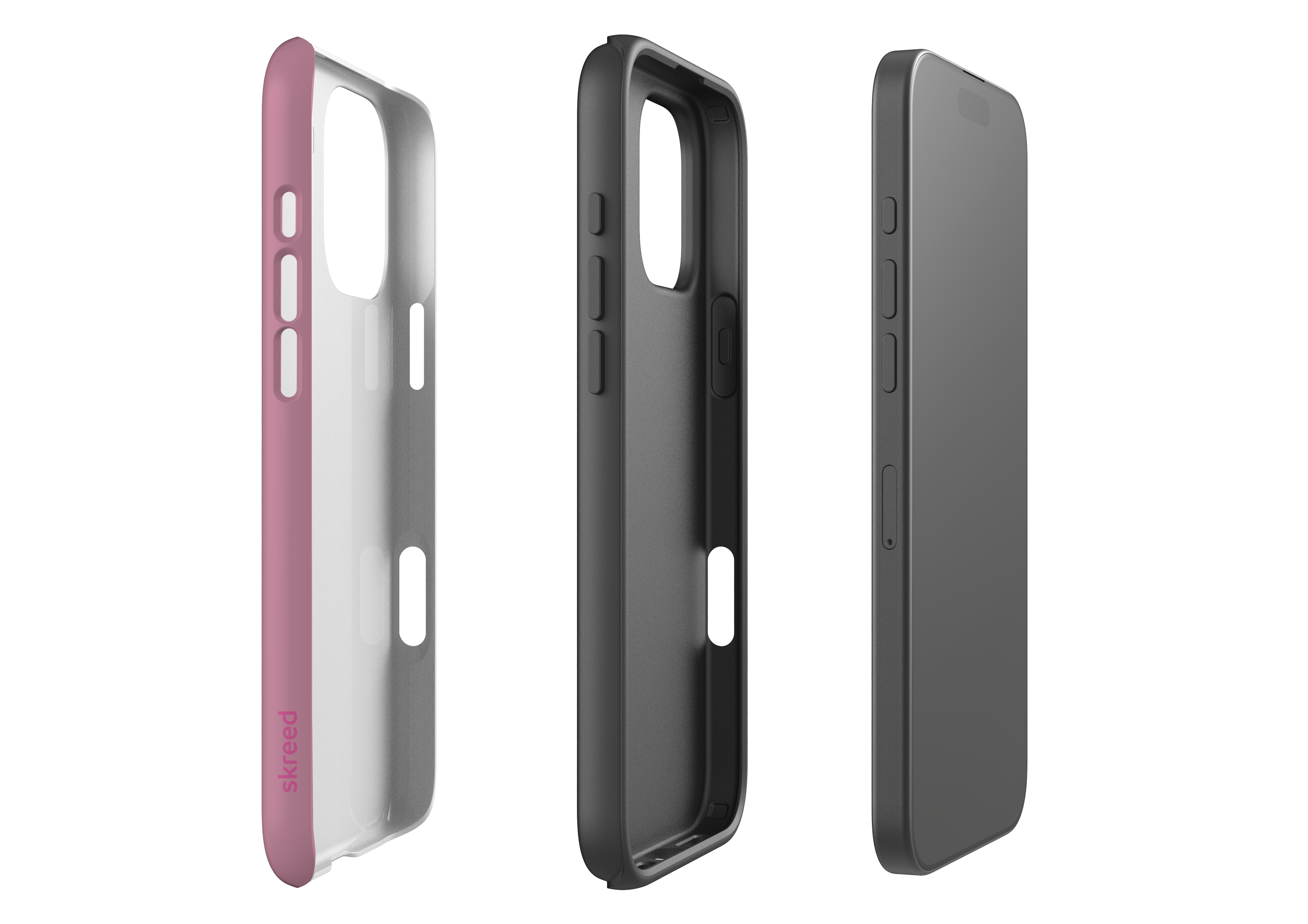 Playful Pink Case - iPhone 16 Series