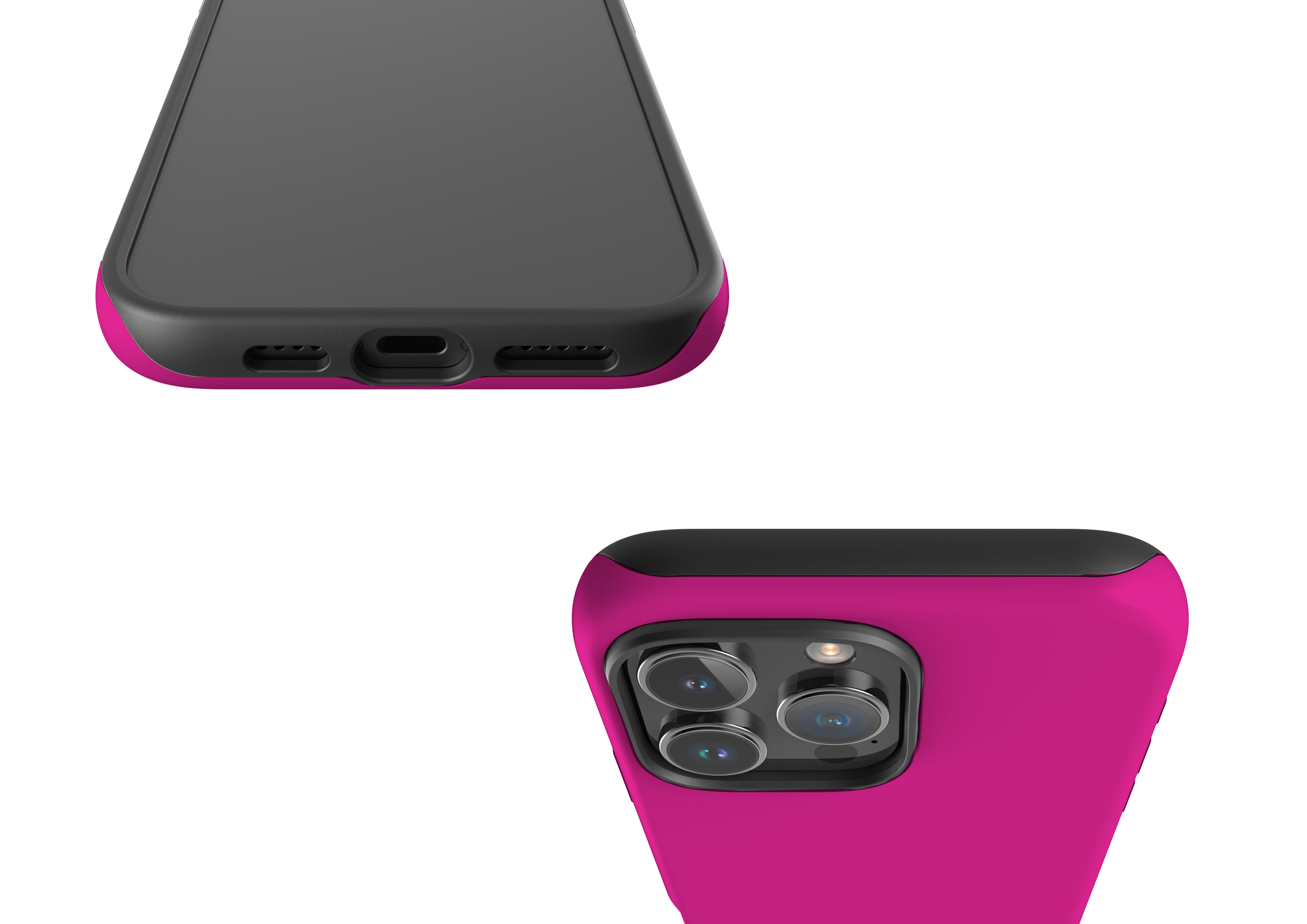 Playful Pink Case - iPhone 16 Series