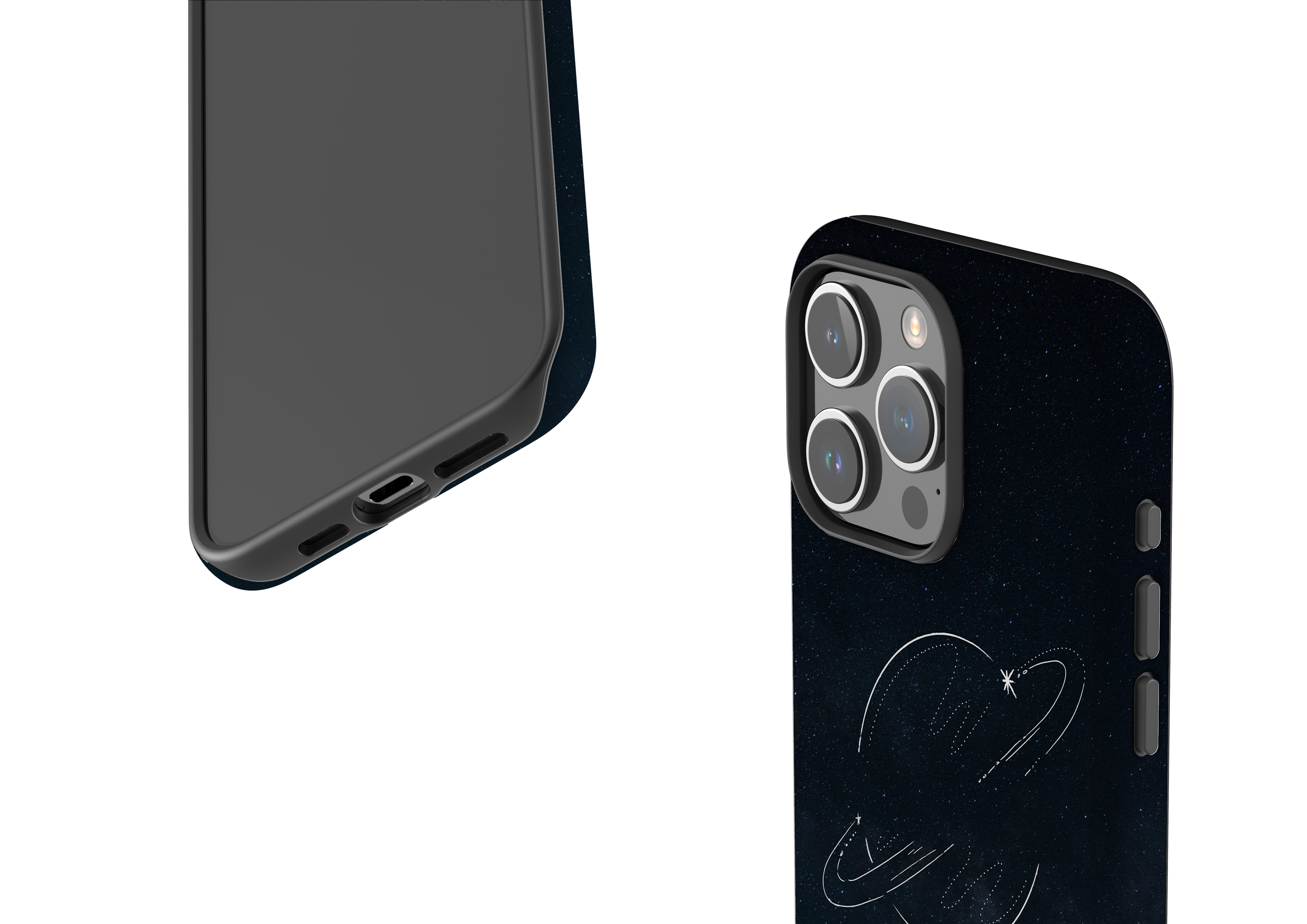 Astro Eclipse Case - iPhone 15 Series