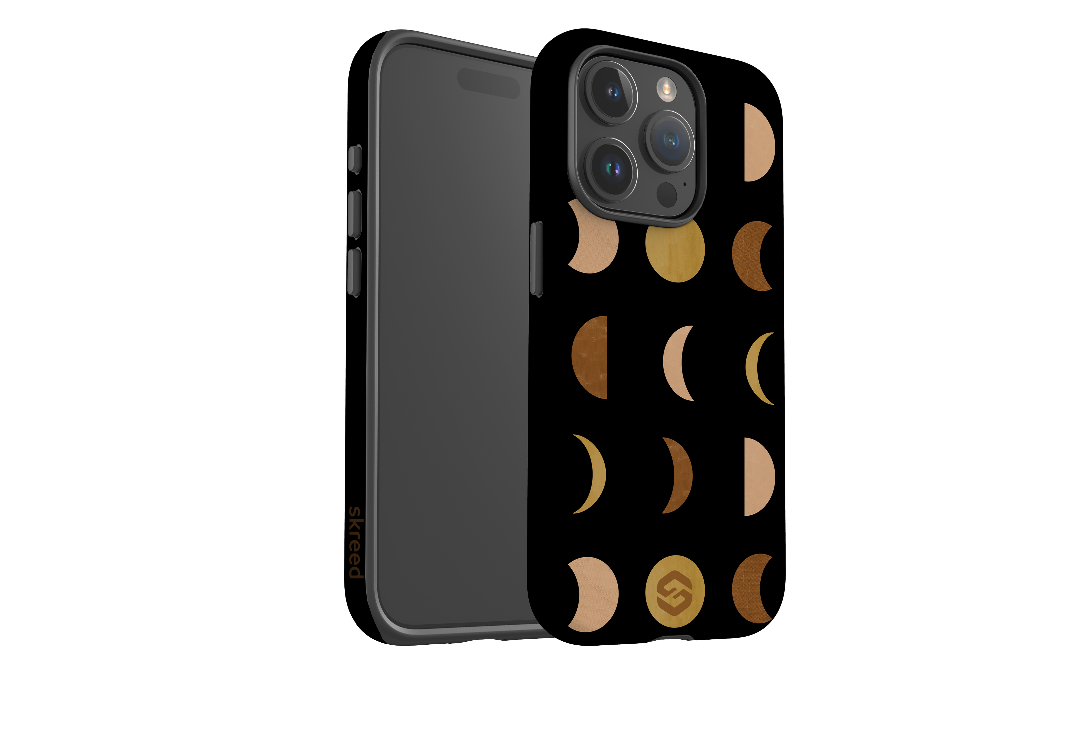 Lunar Boho Case - iPhone 15 Series