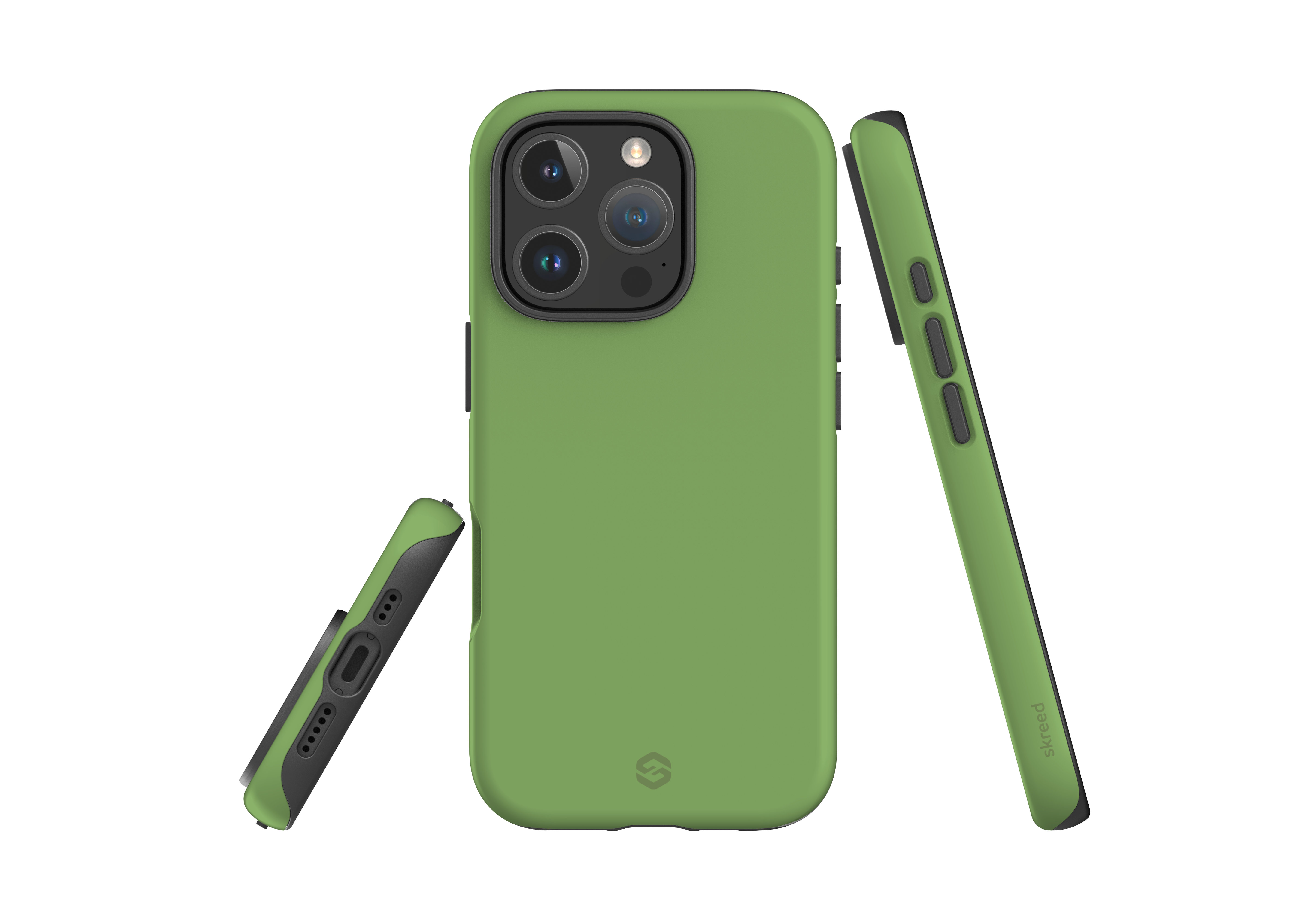 Go Green Case - iPhone 16 Series