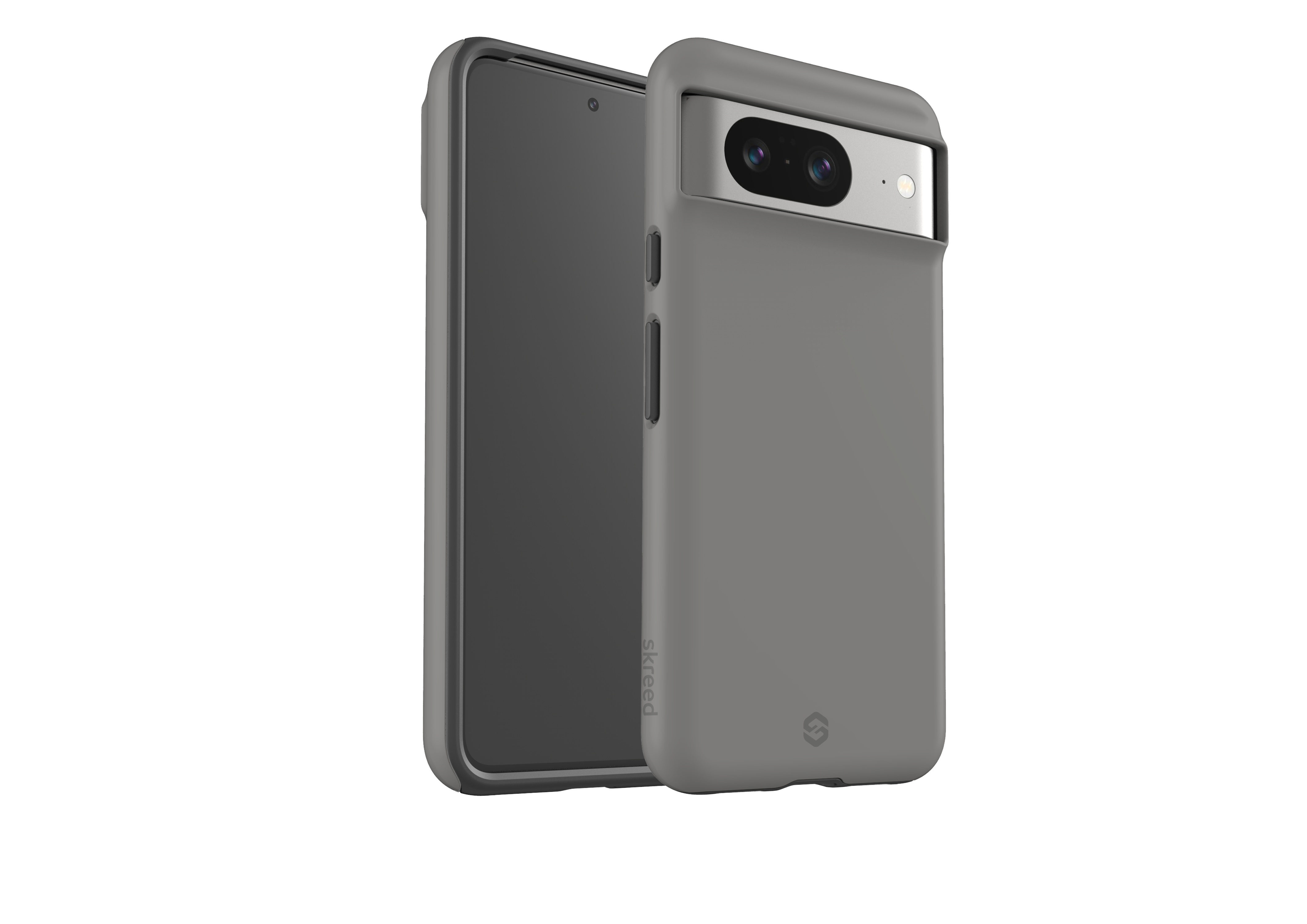 Stormy Grey Case - Google Pixel Series
