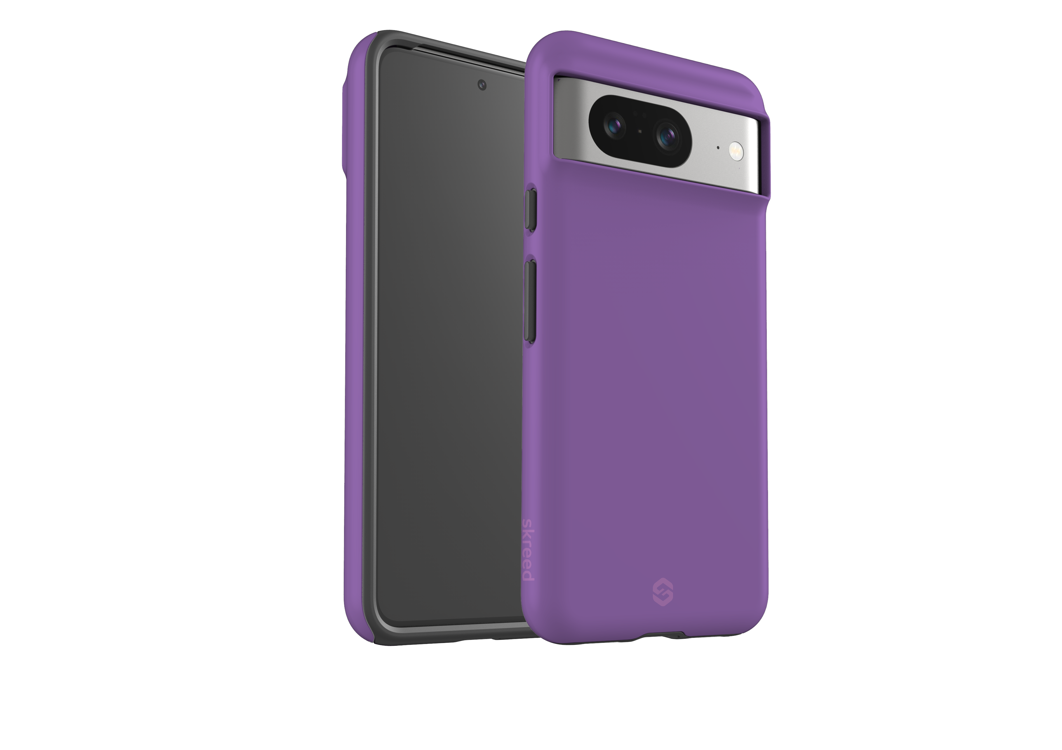 Vivid Violet Case - Google Pixel Series