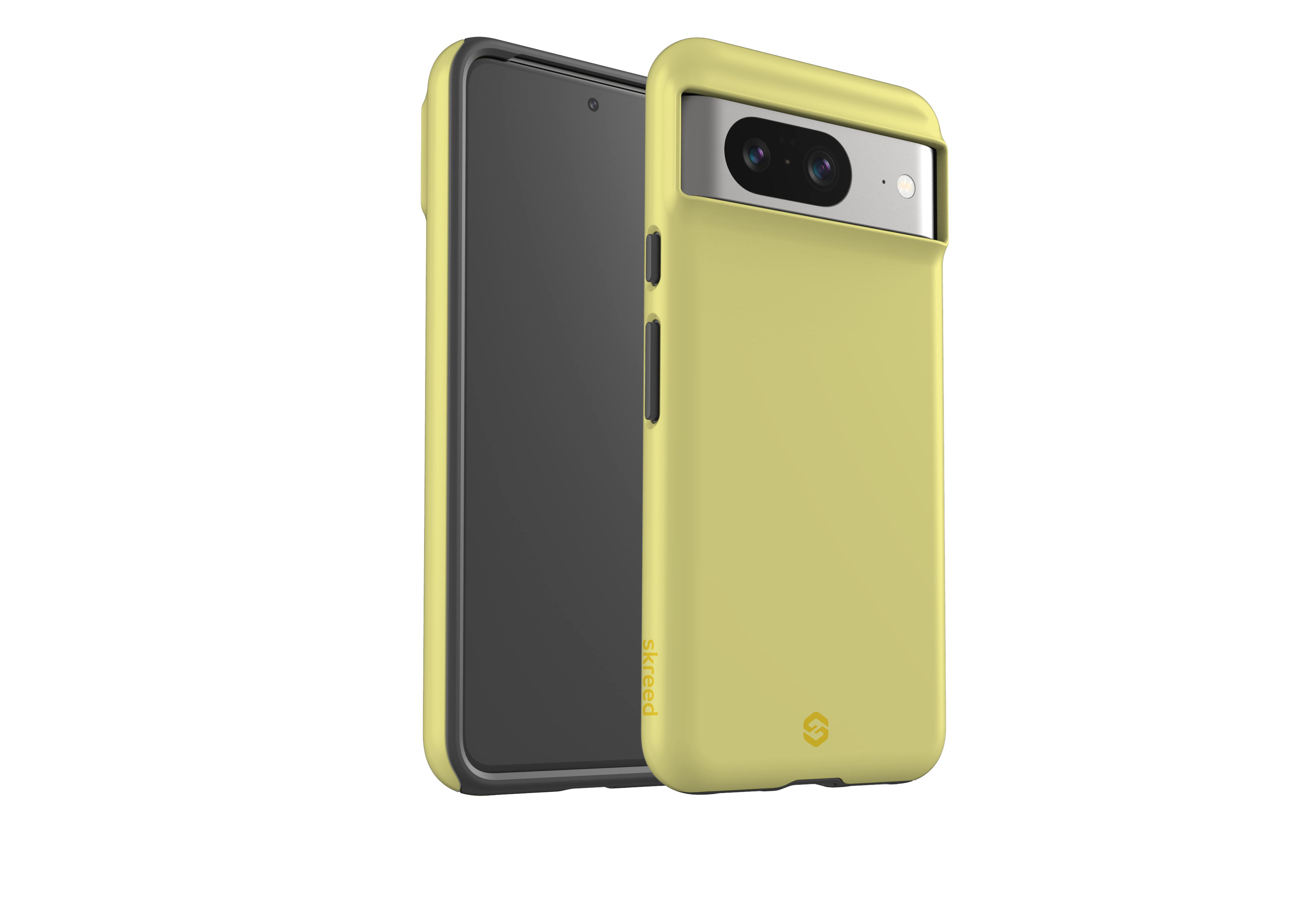 Mellow Yellow Case - Google Pixel Series
