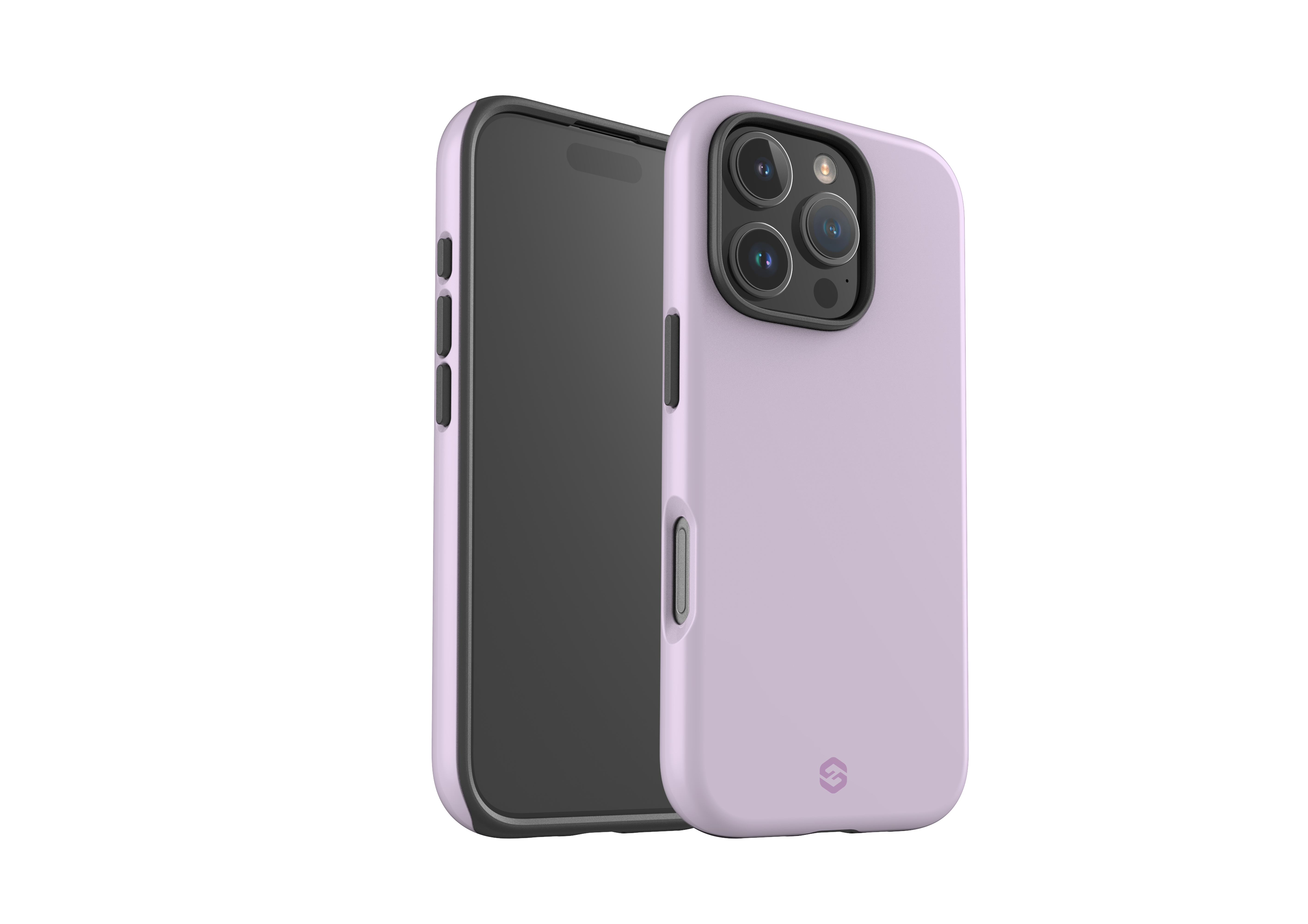 Vivid Violet Case - iPhone 16 Series