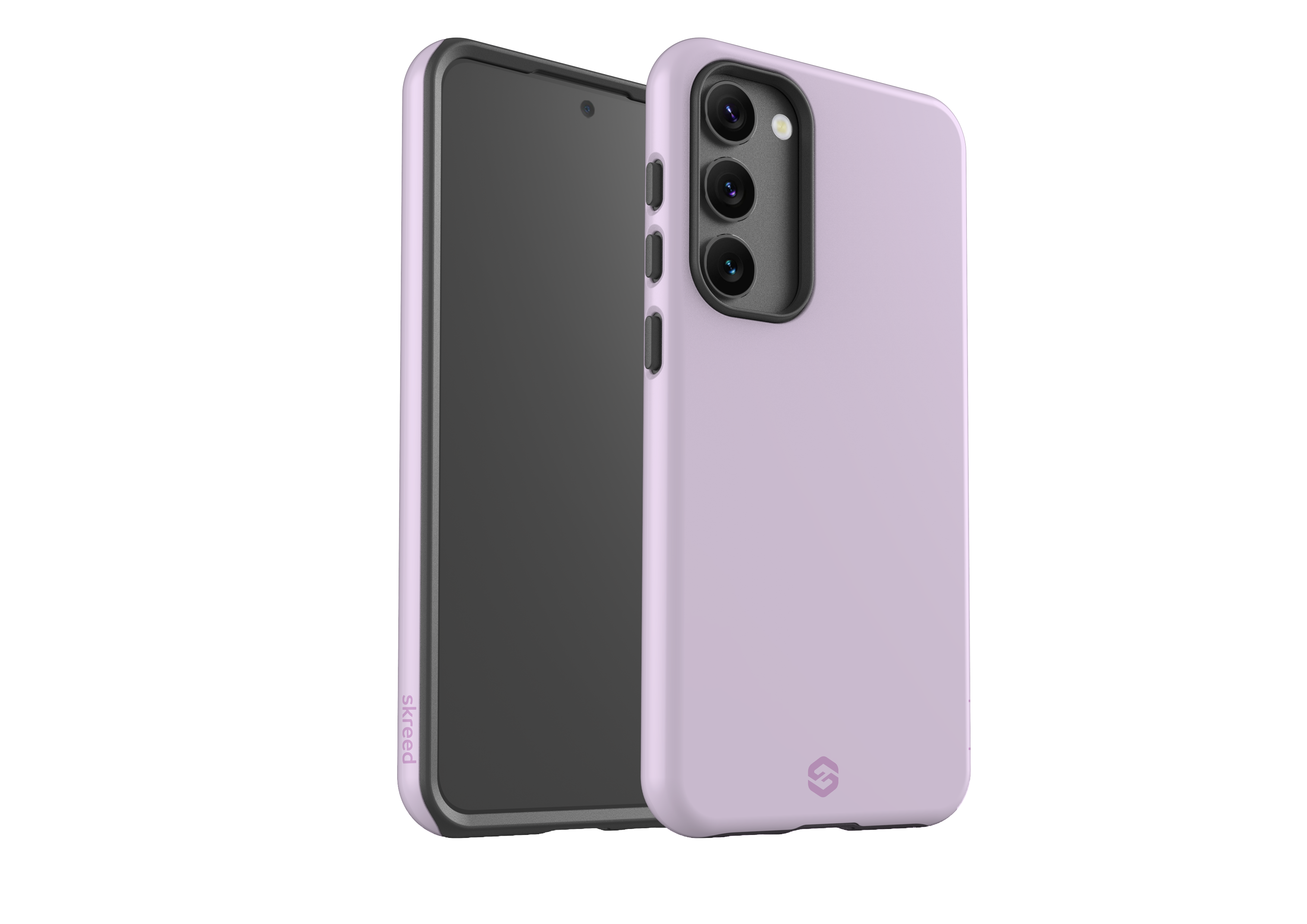 Vivid Violet Case - Samsung Galaxy S23 Series