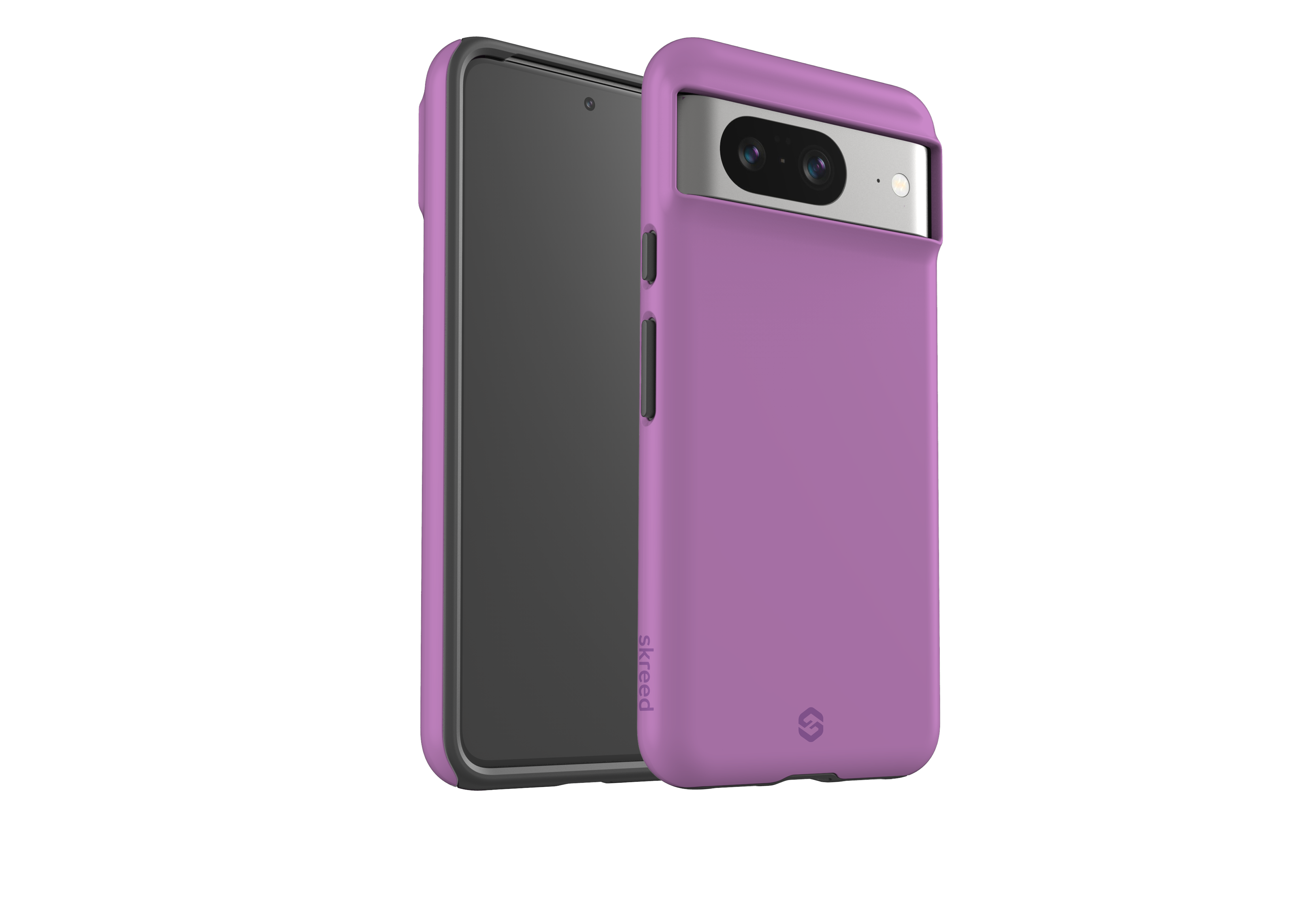 Vivid Violet Case - Google Pixel Series