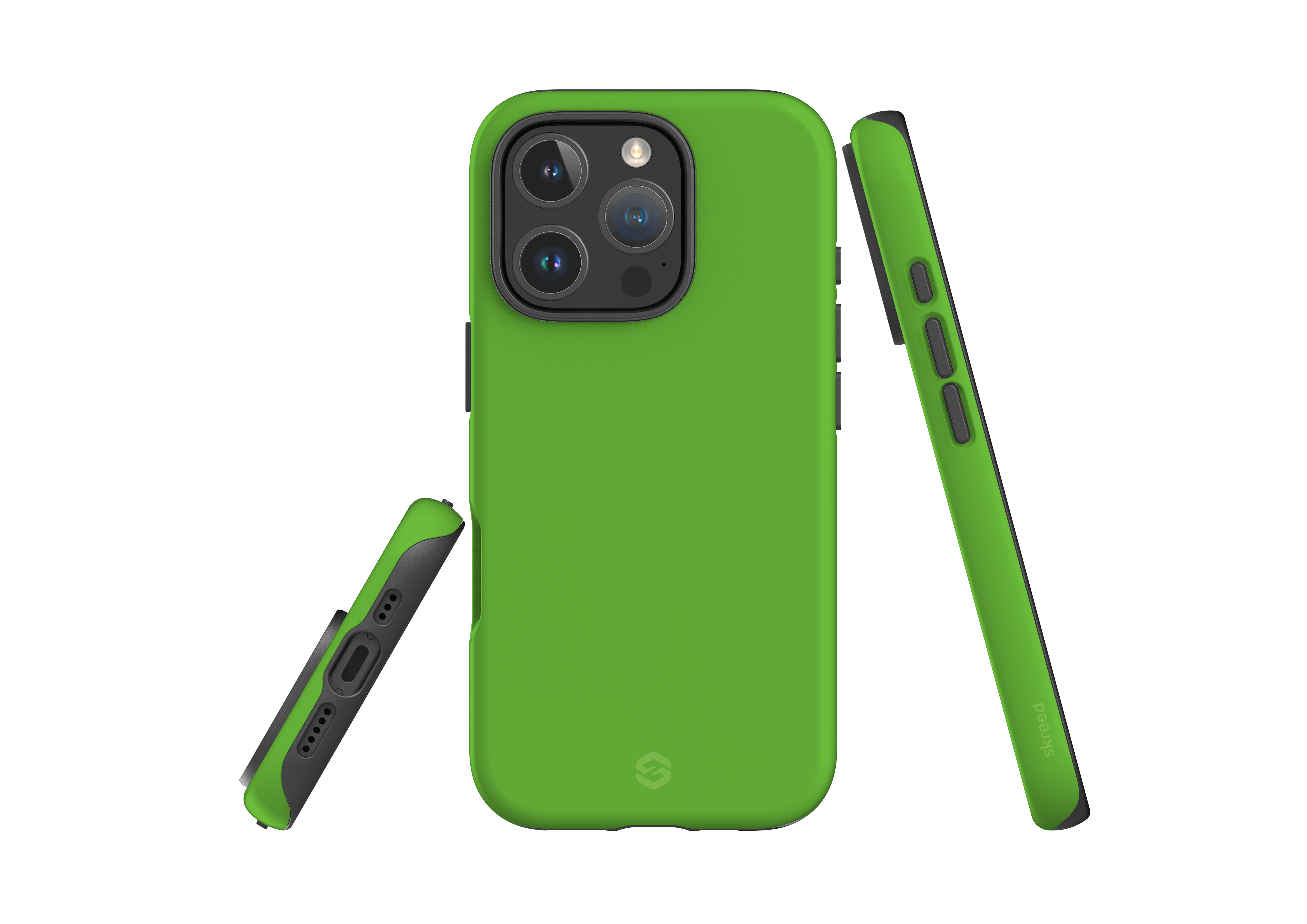 Go Green Case - iPhone 16 Series