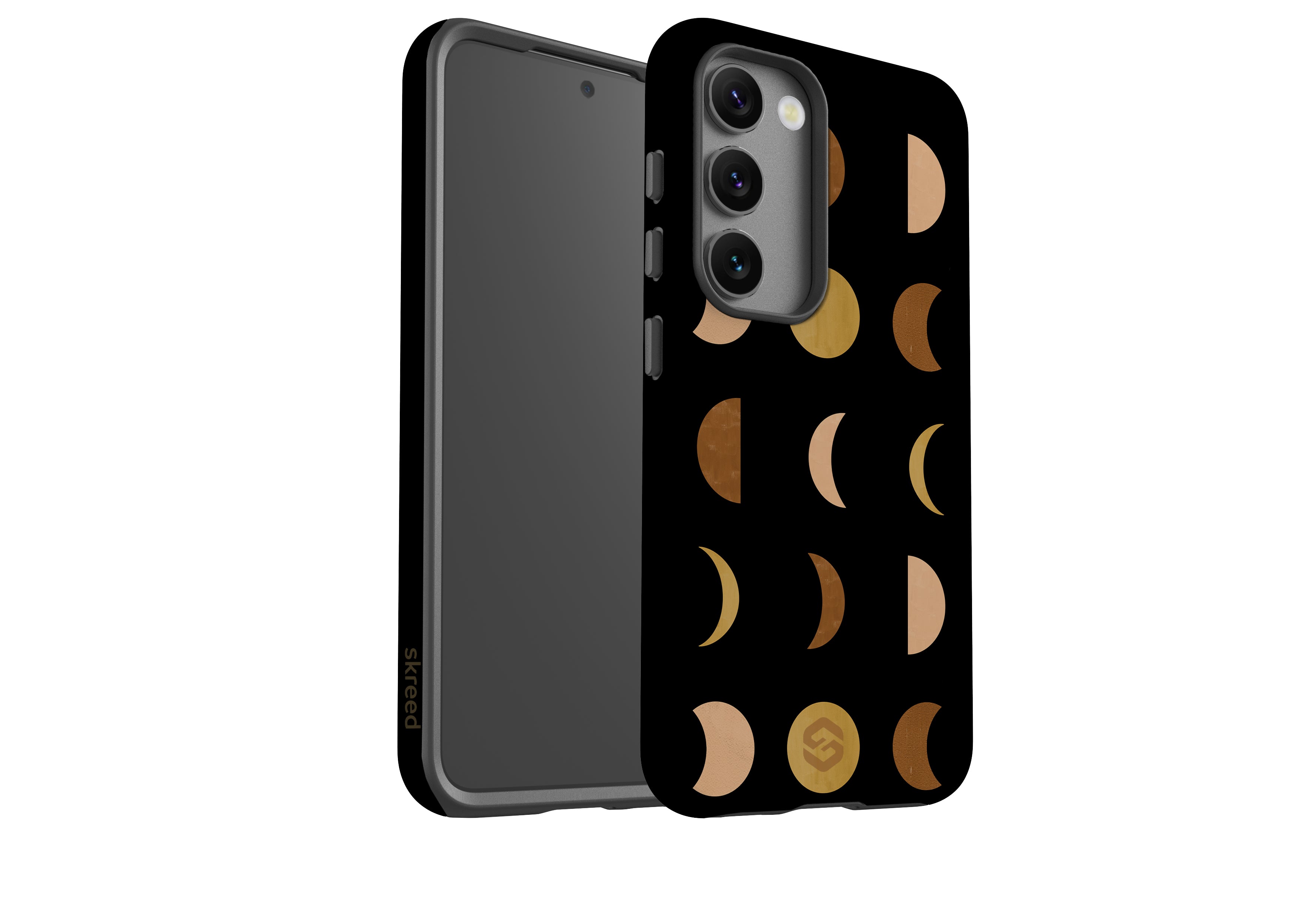 Lunar Boho Case - Samsung Galaxy S23 Series