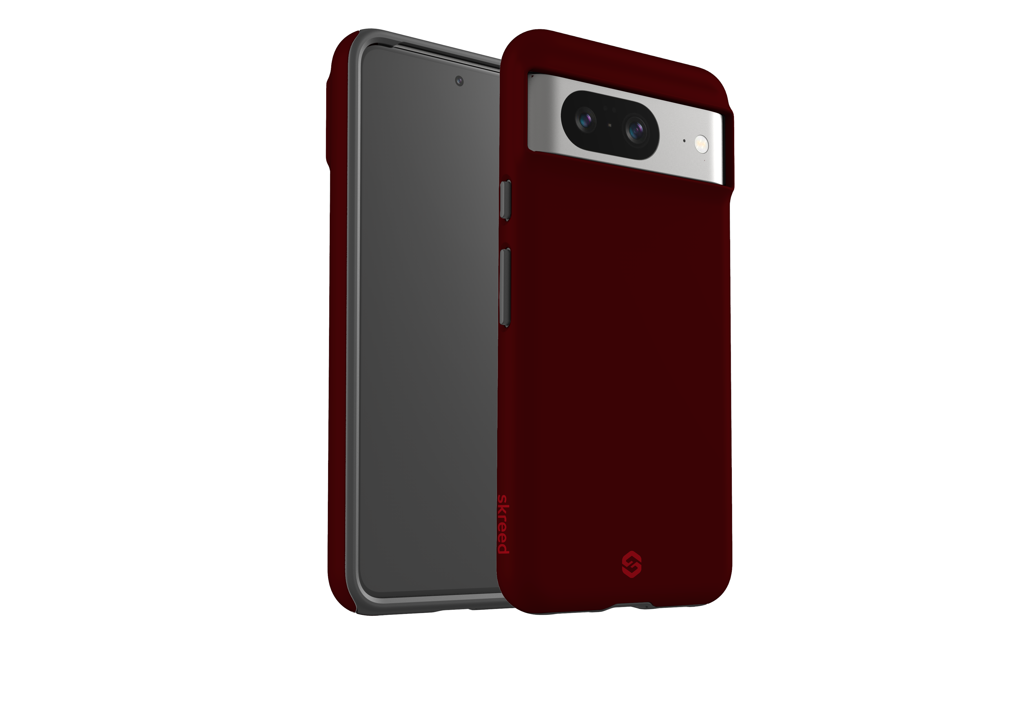 Roaring Red Case - Google Pixel Series