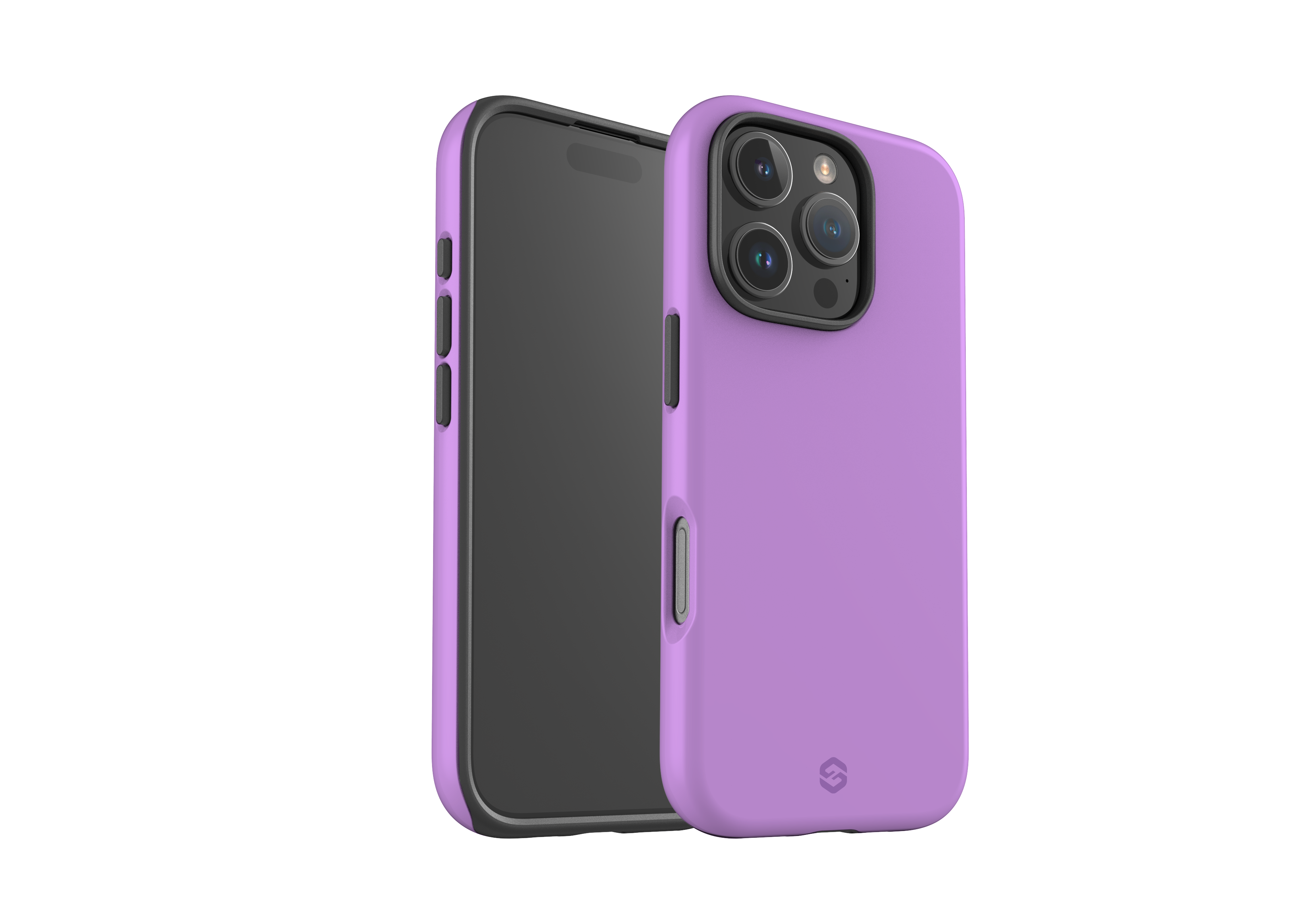 Vivid Violet Case - iPhone 16 Series