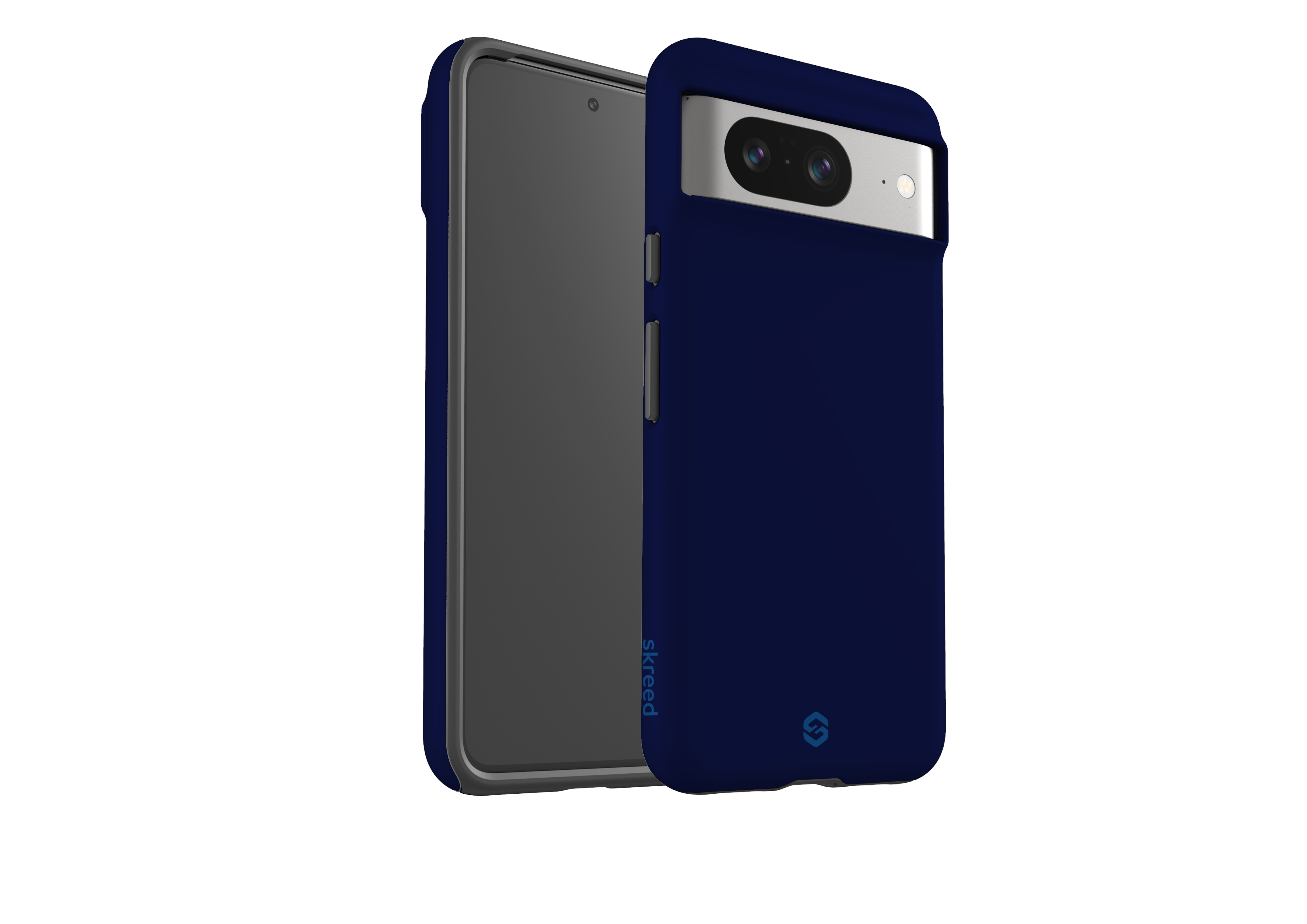 Blissful Blue Case - Google Pixel Series
