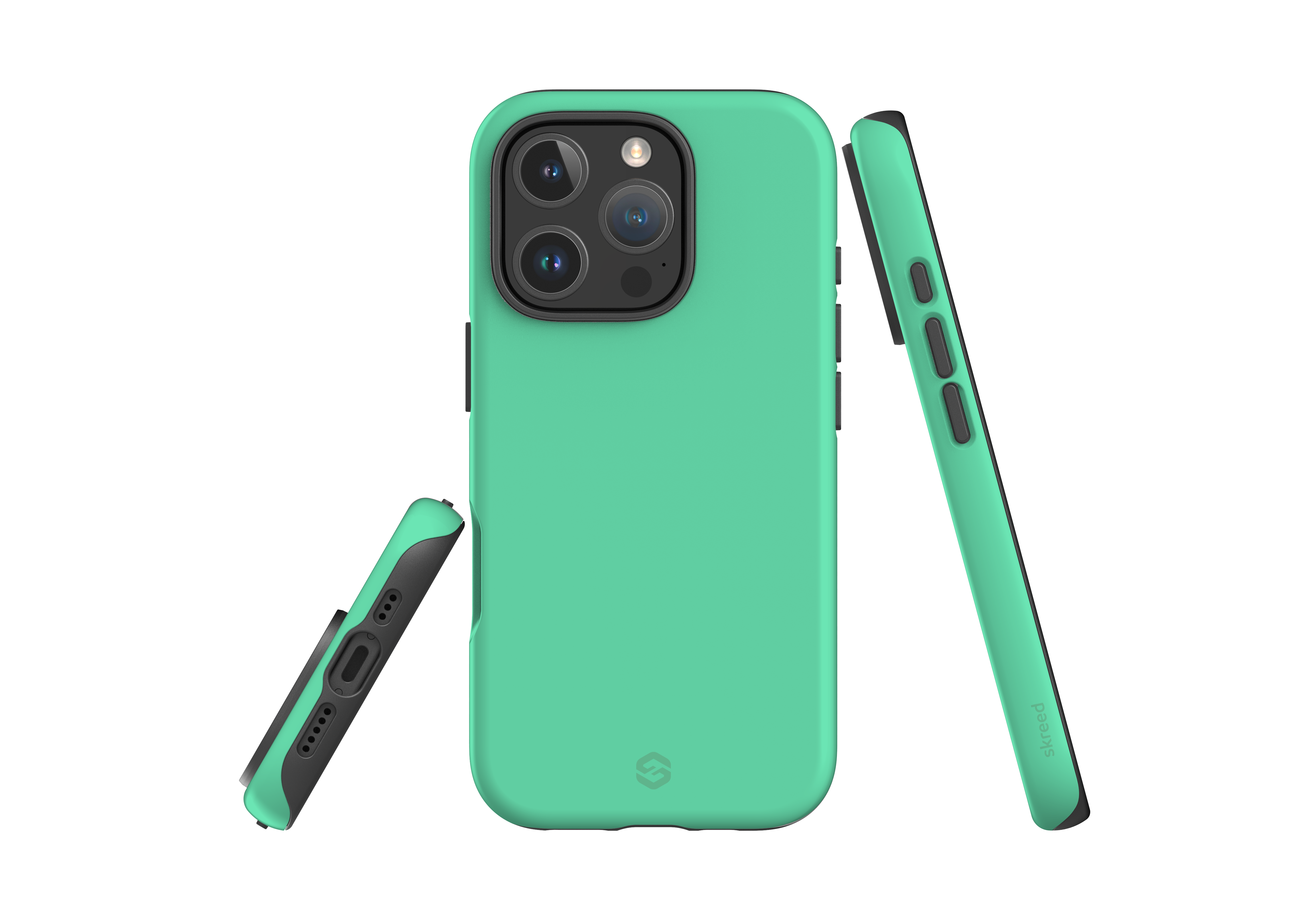 Go Green Case - iPhone 16 Series