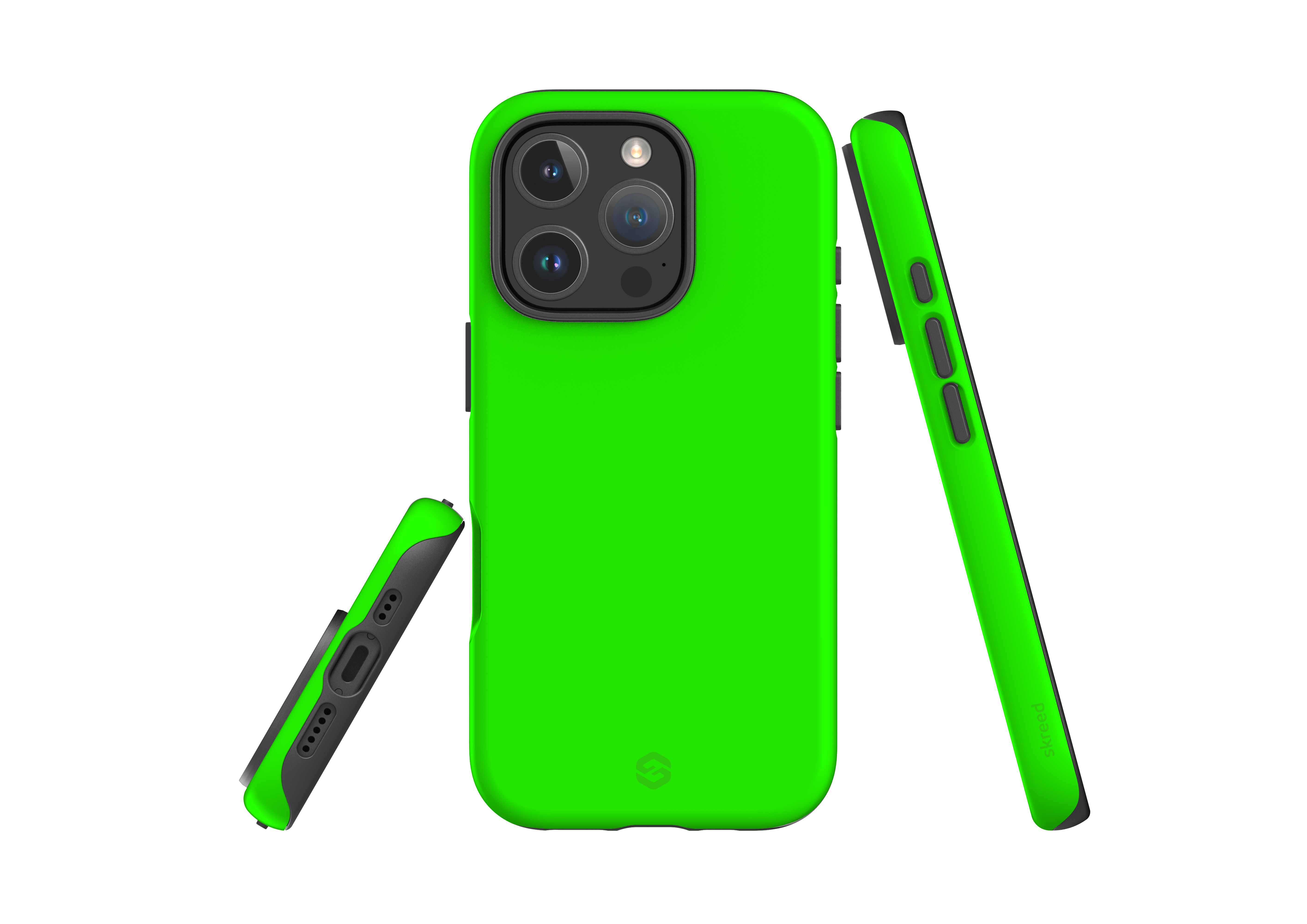 Go Green Case - iPhone 16 Series