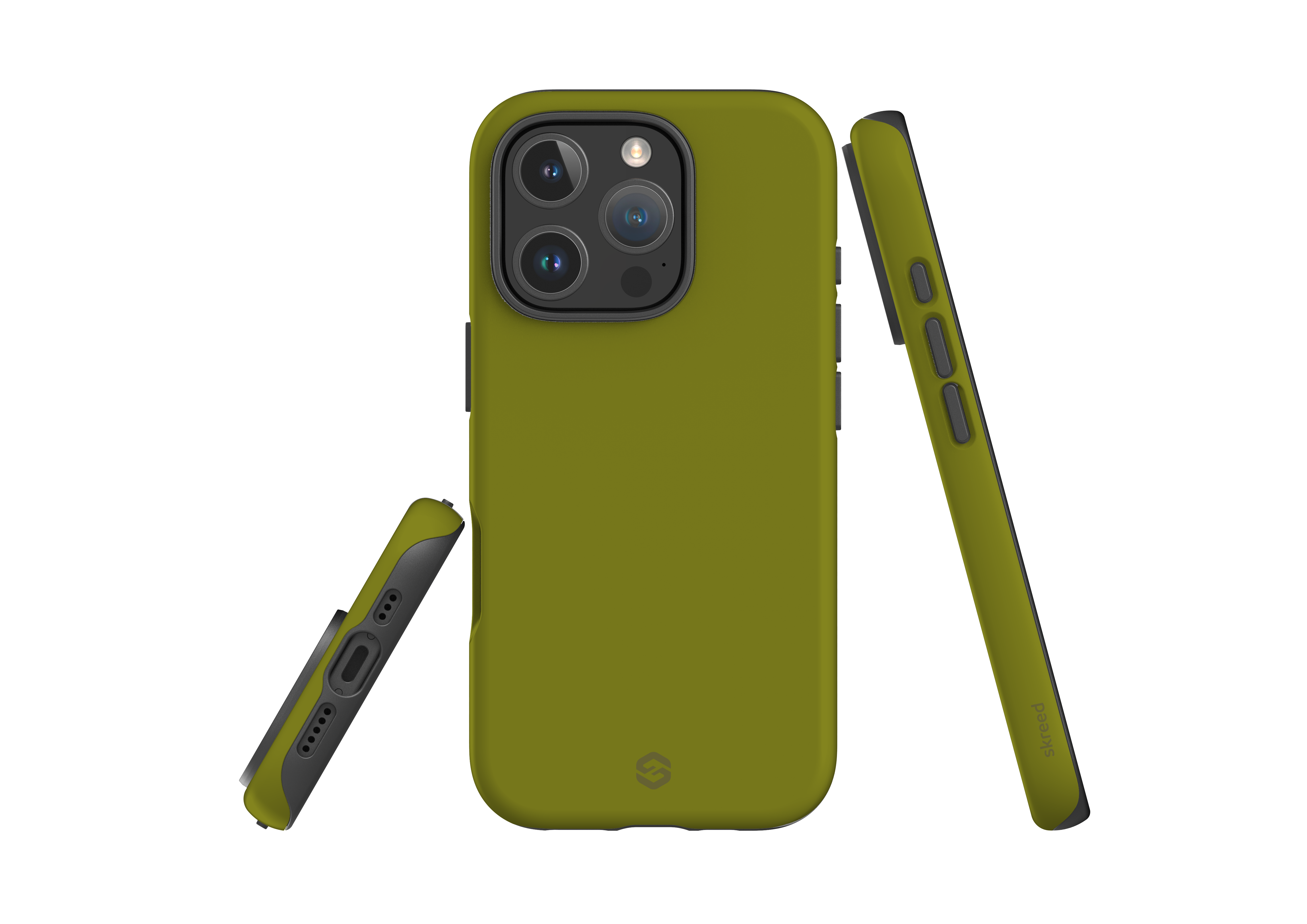 Go Green Case - iPhone 16 Series