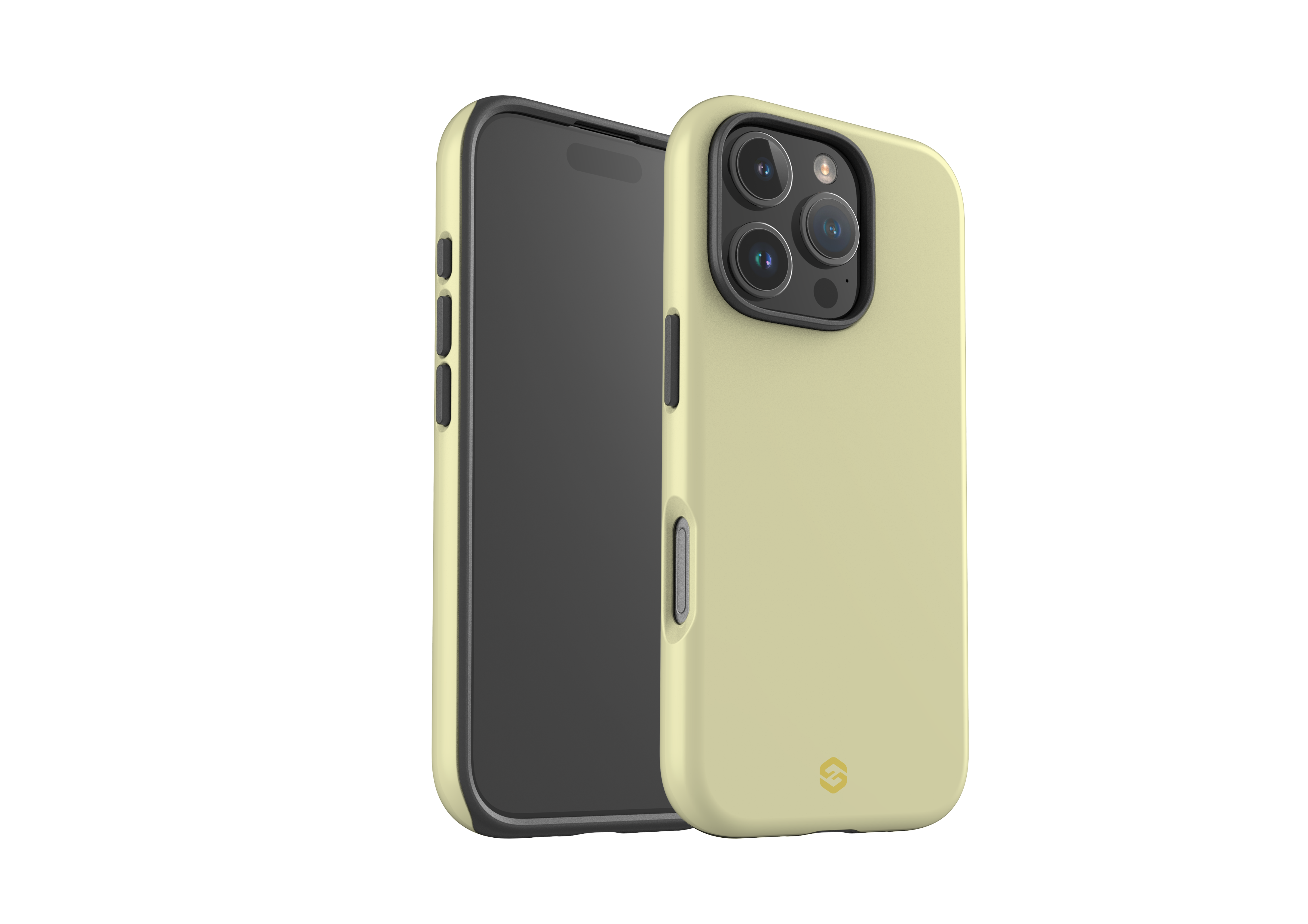 Mellow Yellow Case - iPhone 16 Series