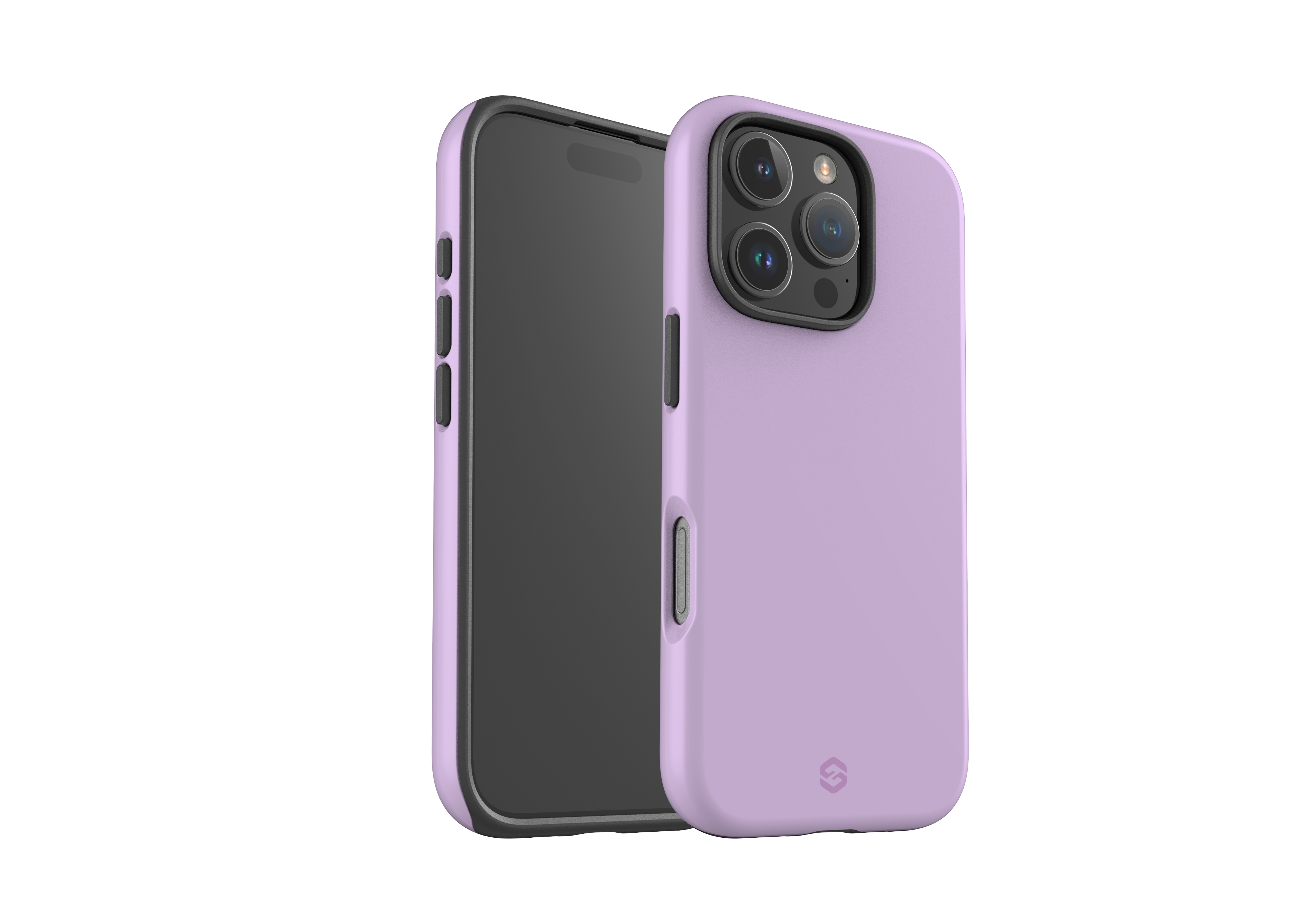Vivid Violet Case - iPhone 16 Series
